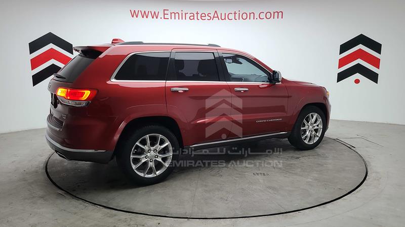 VIN: 1C4RJFJT0EC253275 Auction: EmiratesAuction Lot: 408759 VIN: 1C4RJFJT0EC253275 Jeep Grand Cherokee 2014 RED Photo 52
