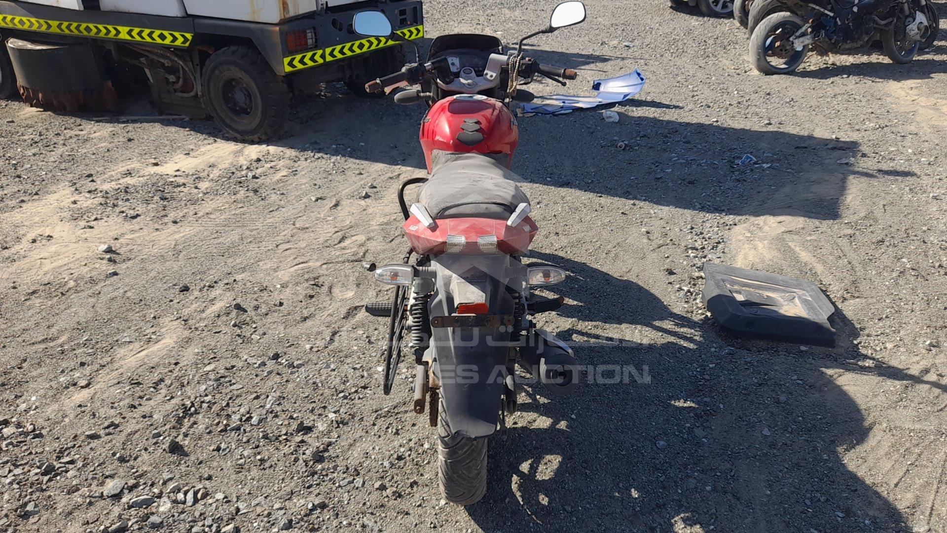 2011 BAJAJ 180 CC VIN: MD2DHDJZZUCC16177