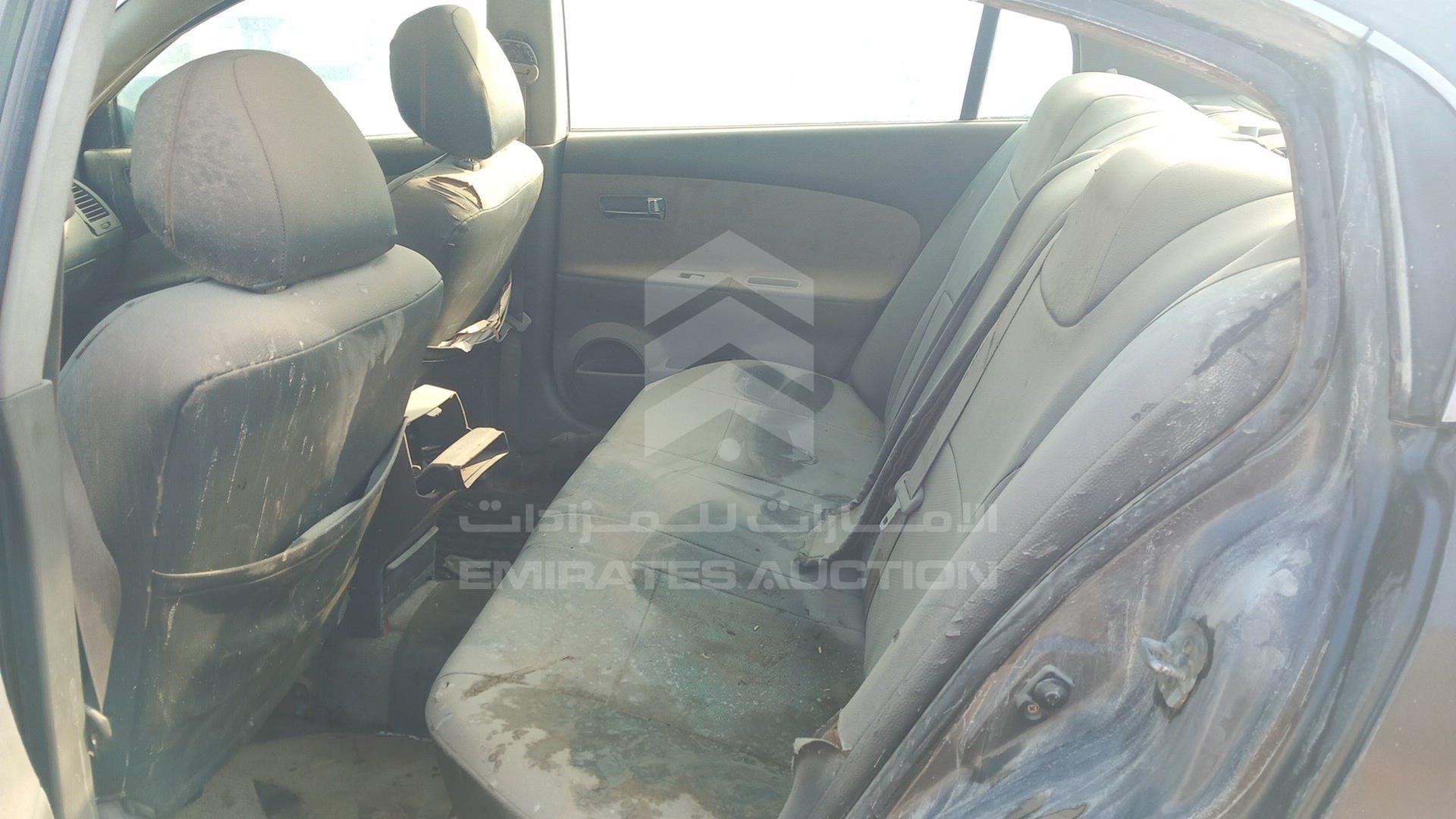 2005 NISSAN ALTIMA VIN: 1N4AL11D25C379971