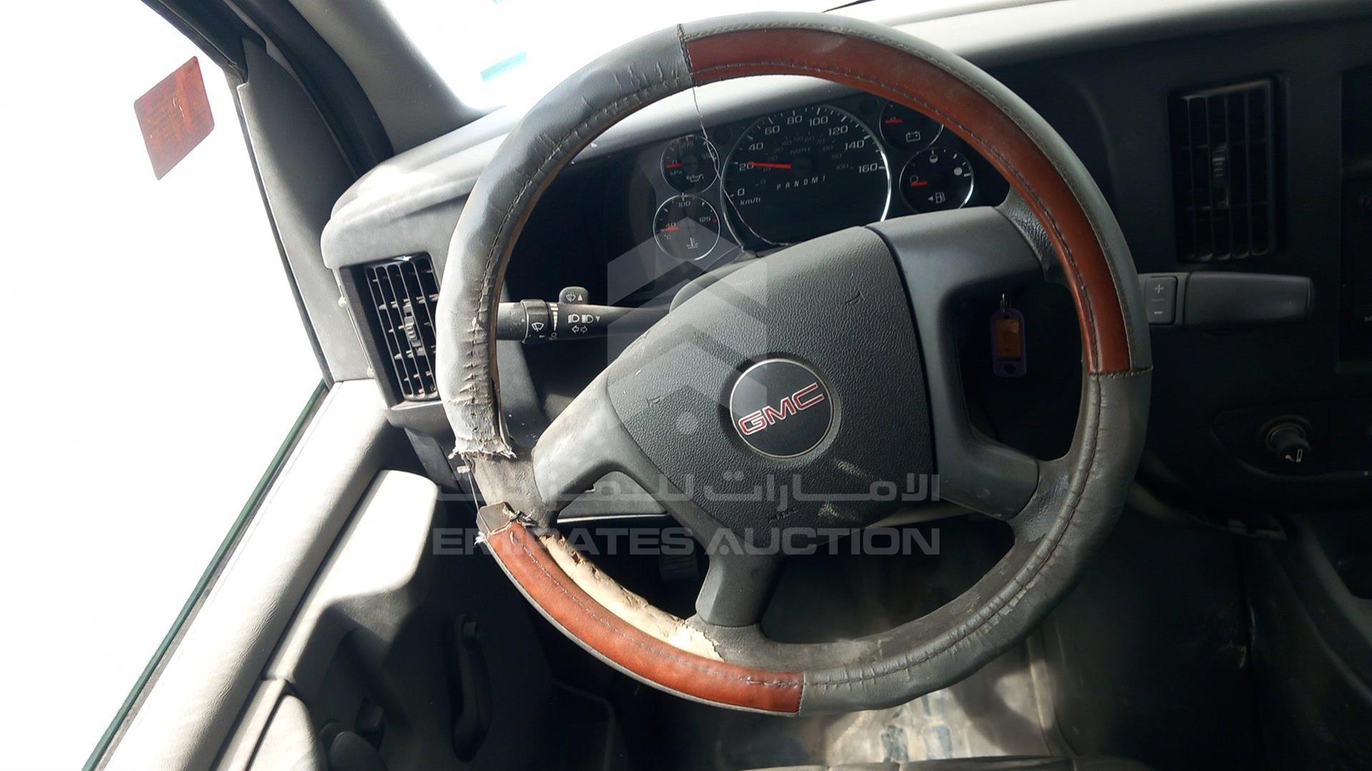 2013 GMC SAVANA VIN: 1GTW78CG3D1150052