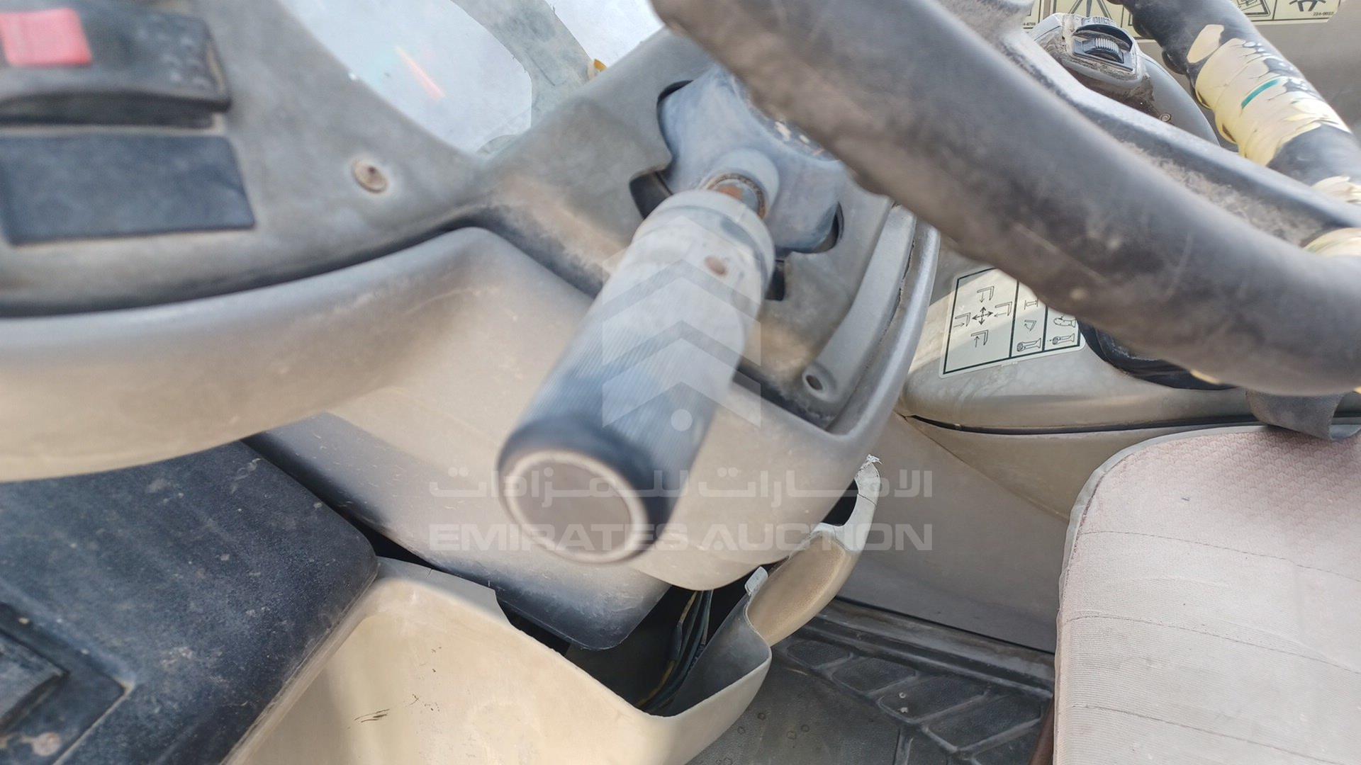 2007 CATERPILLAR TH360B VIN: YC5000000TBH00391
