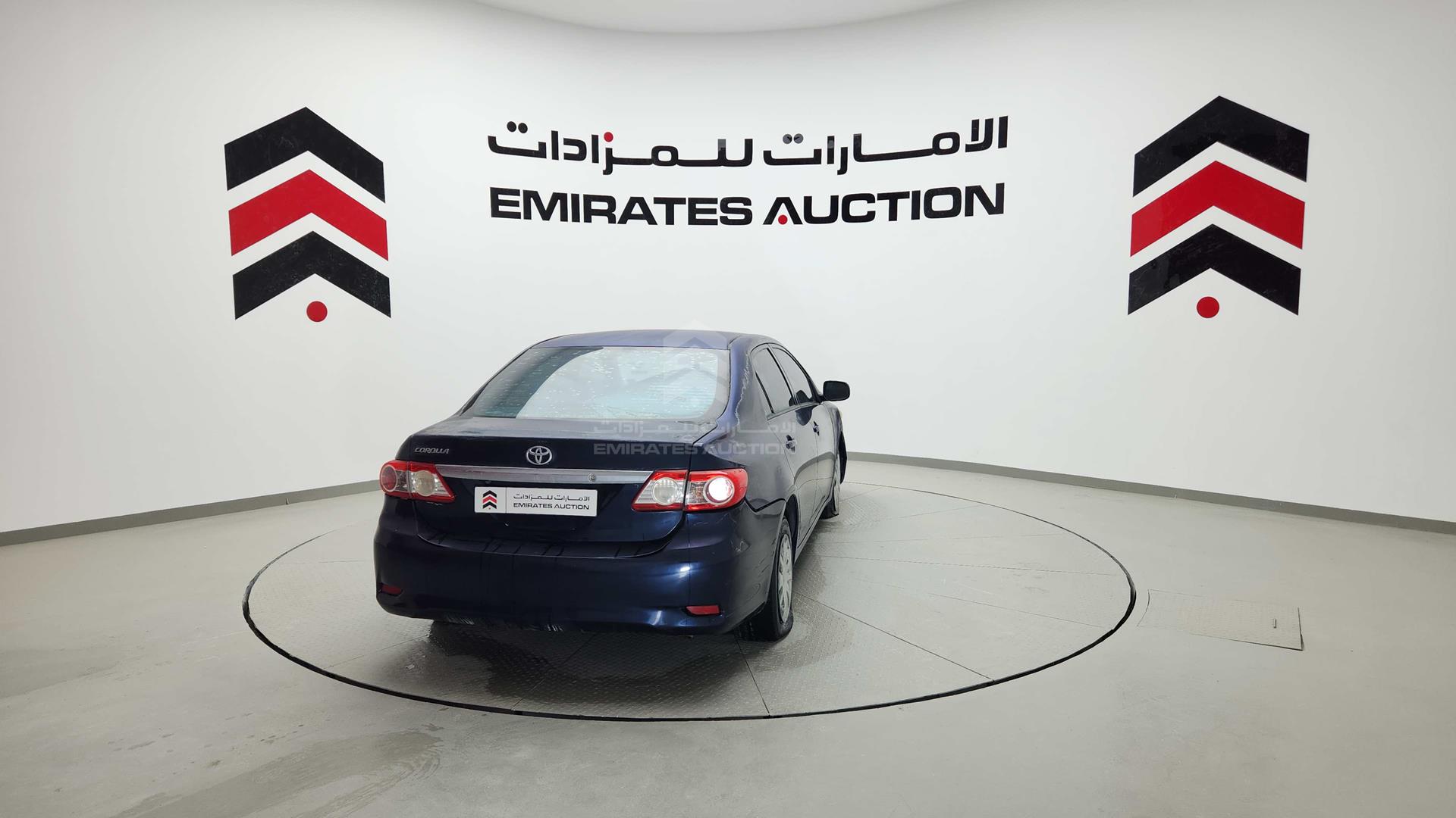 2013 TOYOTA COROLLA VIN: 5YFBU4EE9DP157773
