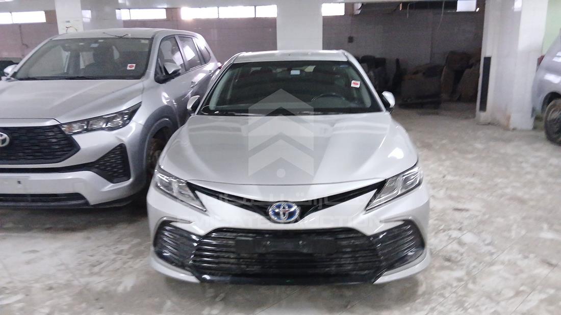2024 Toyota Camry — Full Front View — Photo 1