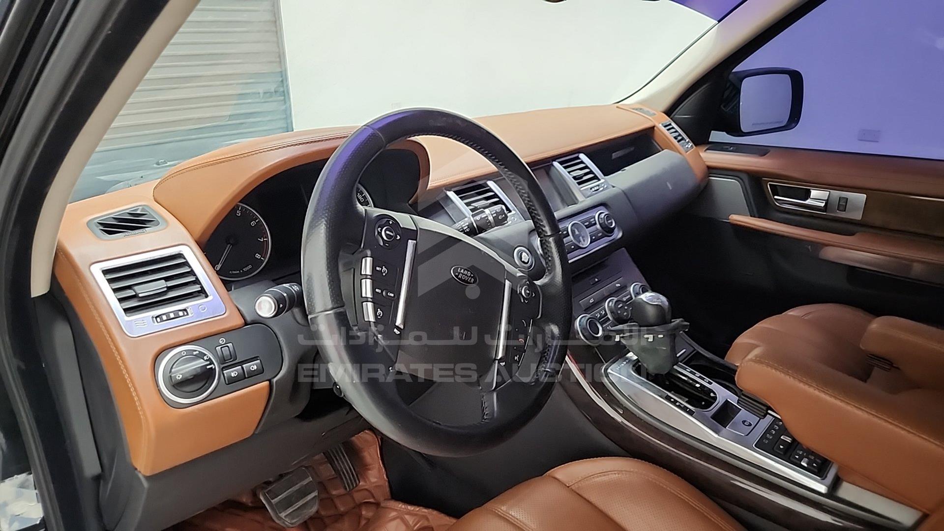 2012 RANGE ROVER SPORT VIN: SALLSAAD4CA732773