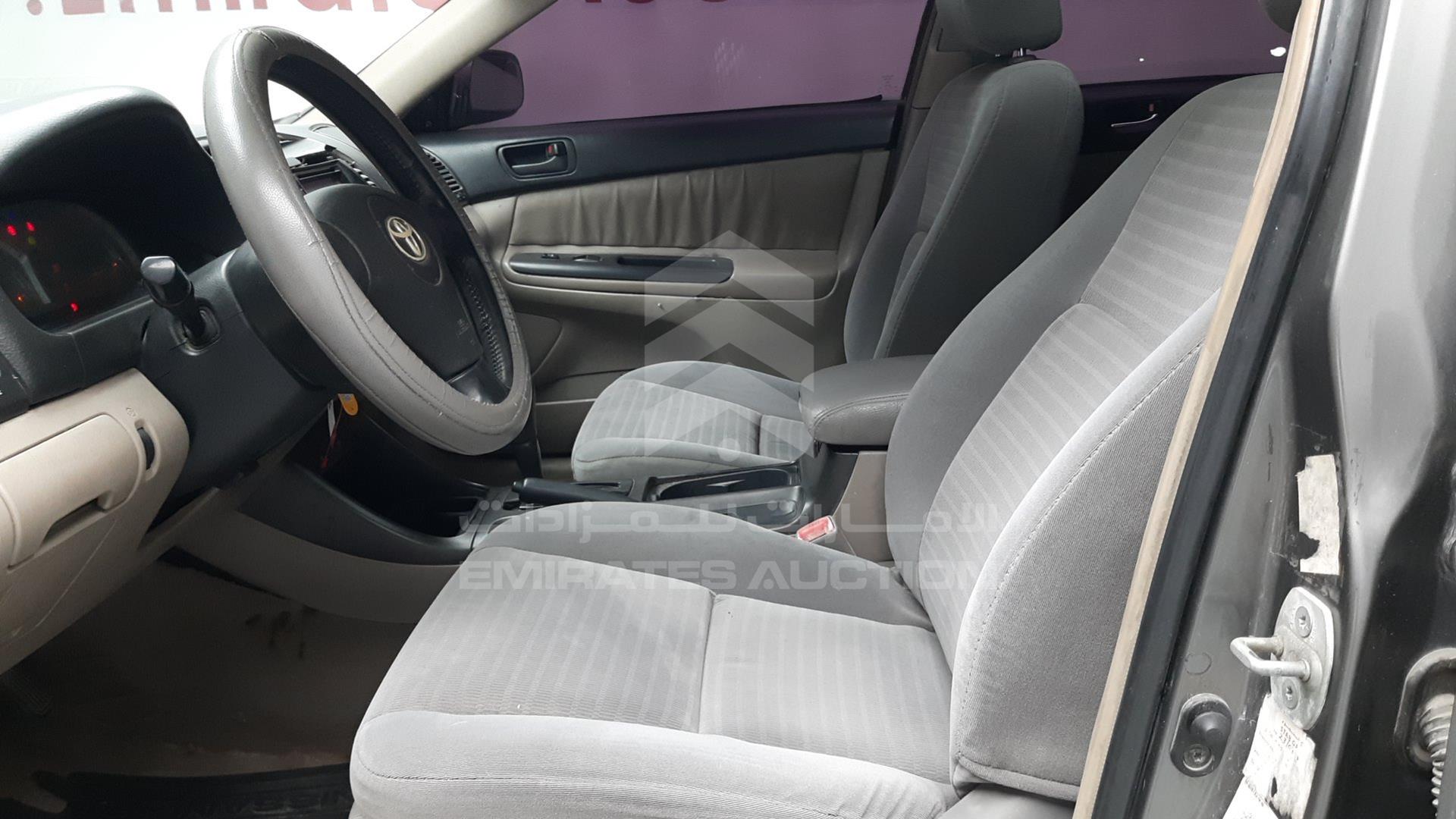 2002 TOYOTA CAMRY VIN: 4T1BF30K42U508313