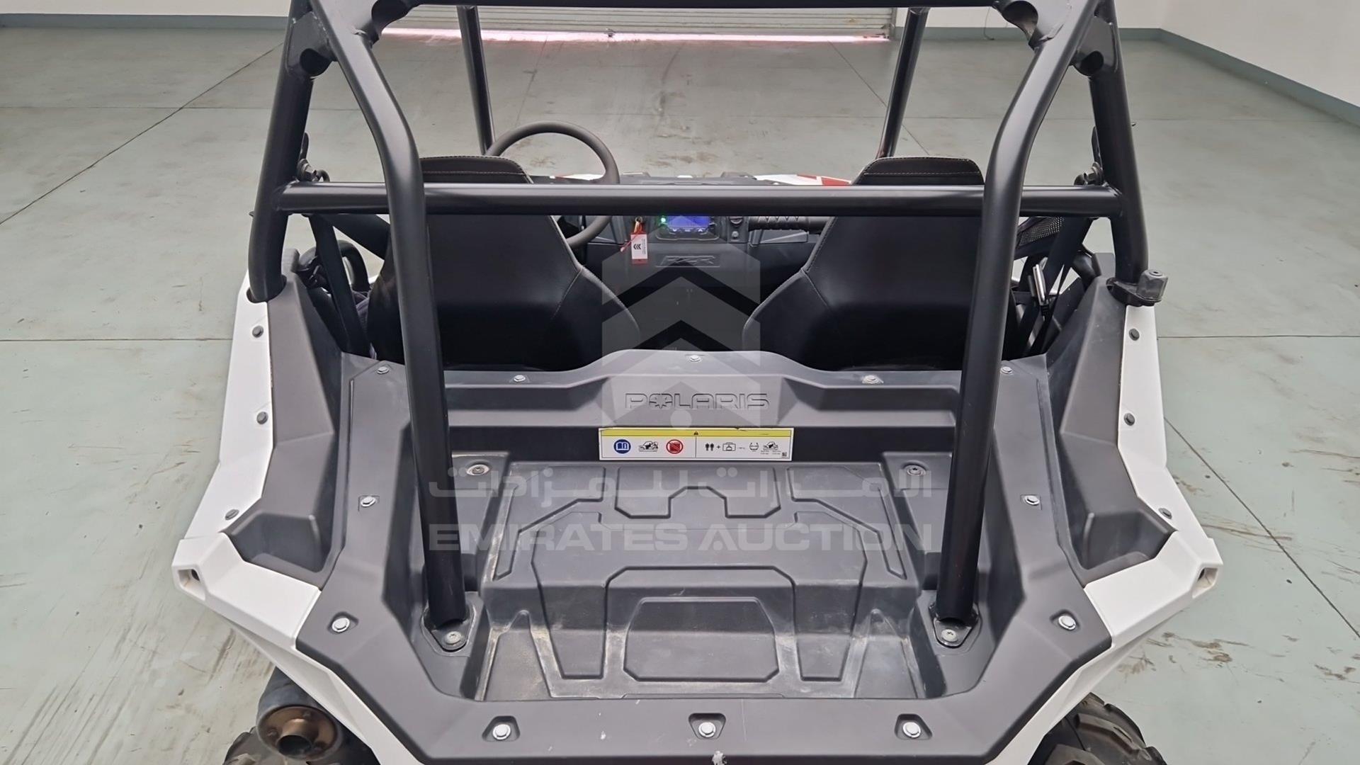 2022 POLARIS 200 CC VIN: L6KHCB181NS001735