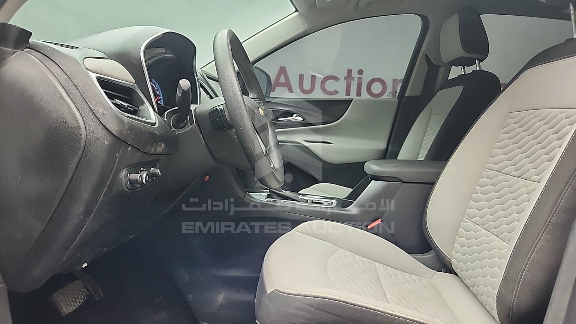 2018 CHEVROLET EQUINOX VIN: 3GNAX9DV4JS521489
