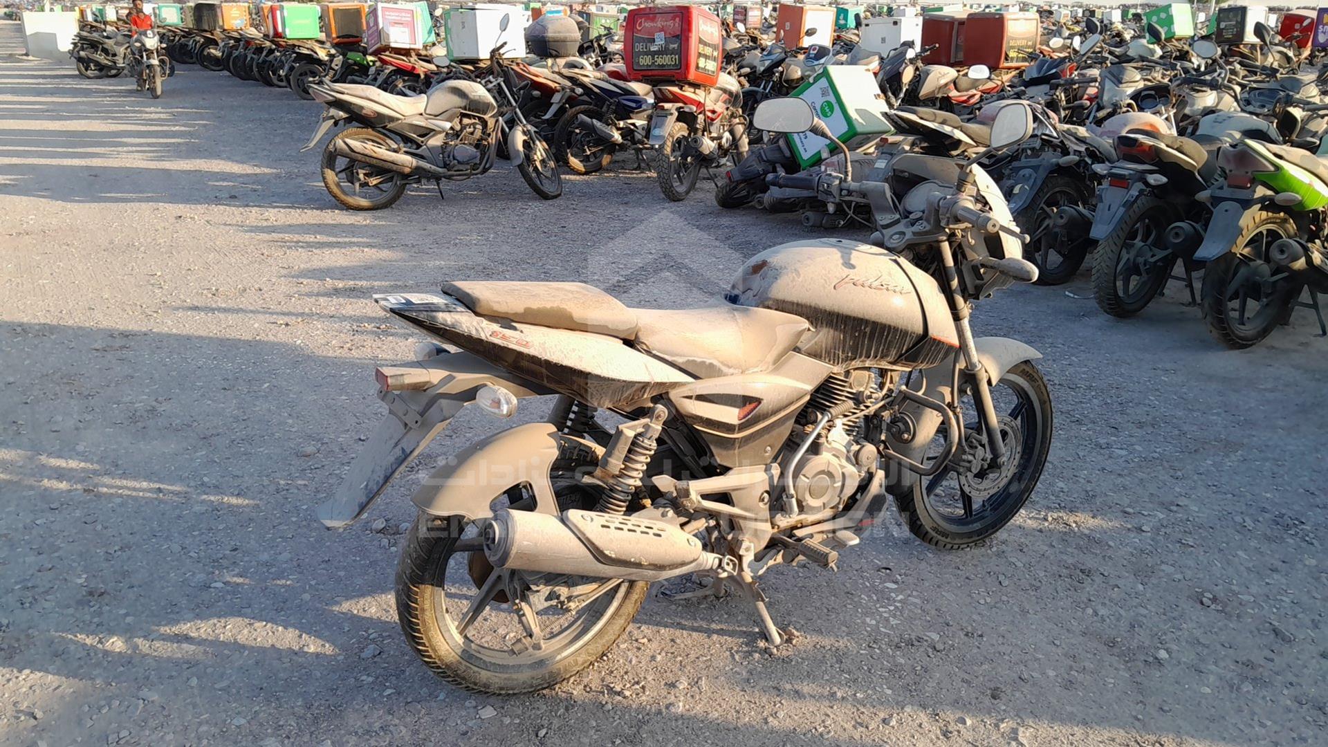 2020 BAJAJ 150 CC VIN: MD2A11CXXMCK04691