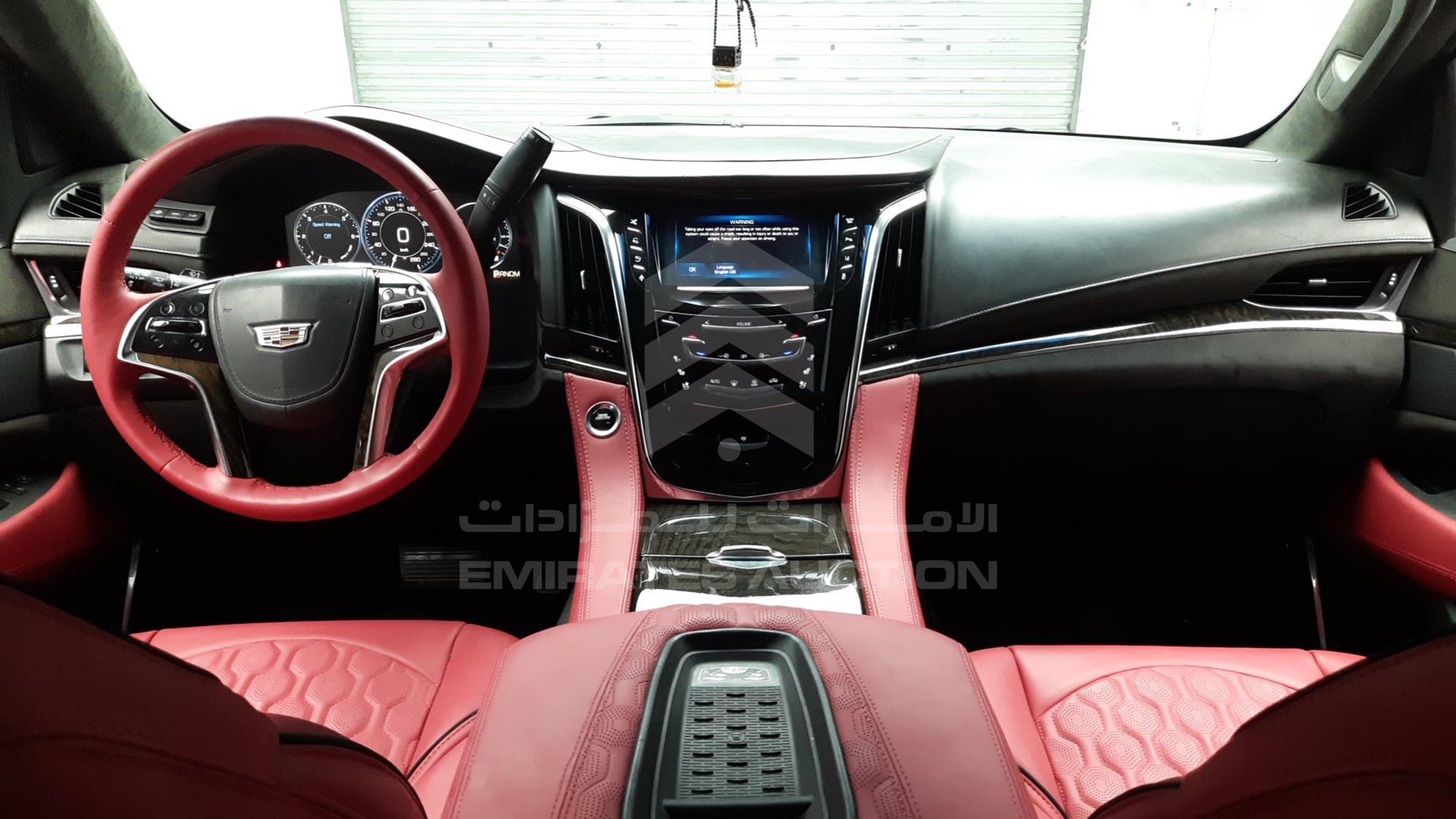 2015 CADILLAC ESCALADE VIN: 1GYS48KJ1FR683097