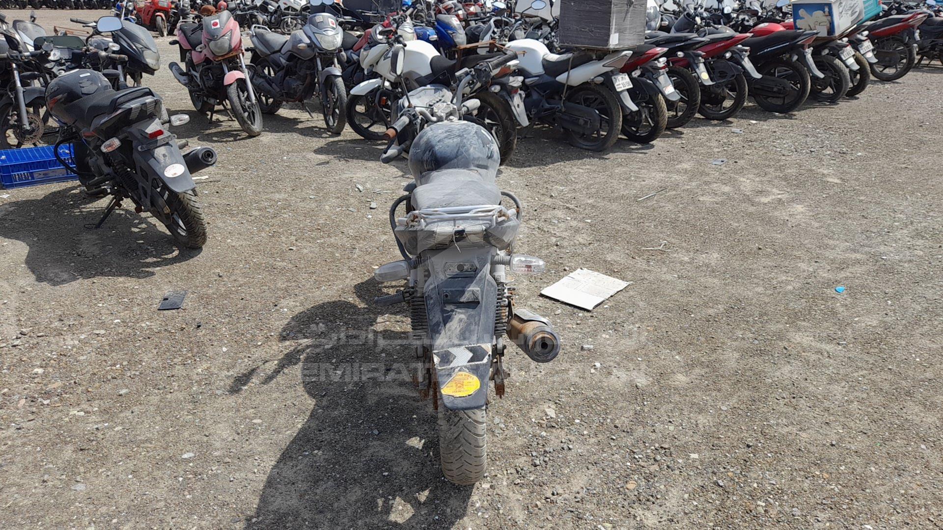 2008 BAJAJ 180 CC VIN: MD2DHDJZZPCJ67237