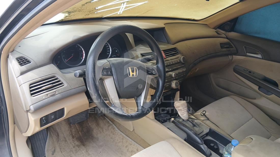 2009 Honda Accord — Full Dashboard View — Photo 16
