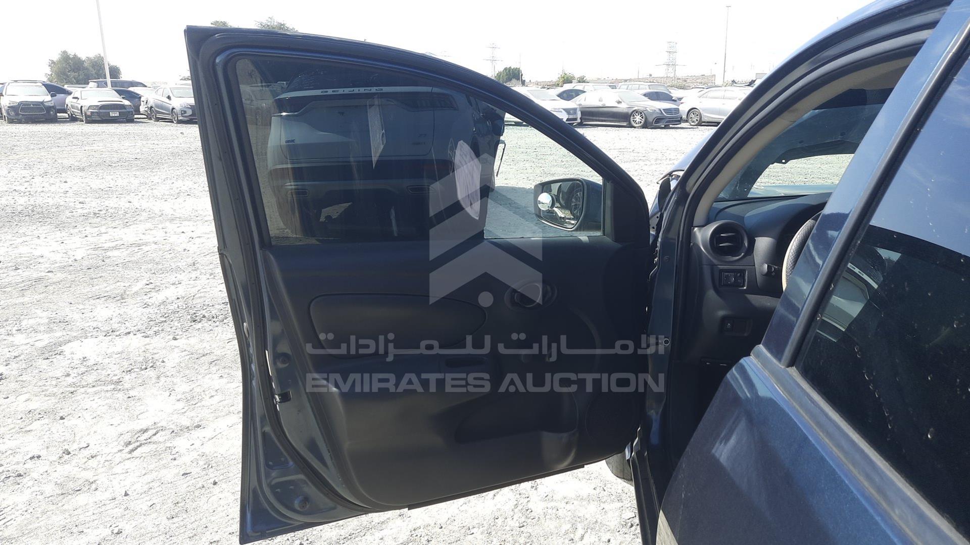 2016 NISSAN VERSA VIN: 3N1CN7AP8GL866189