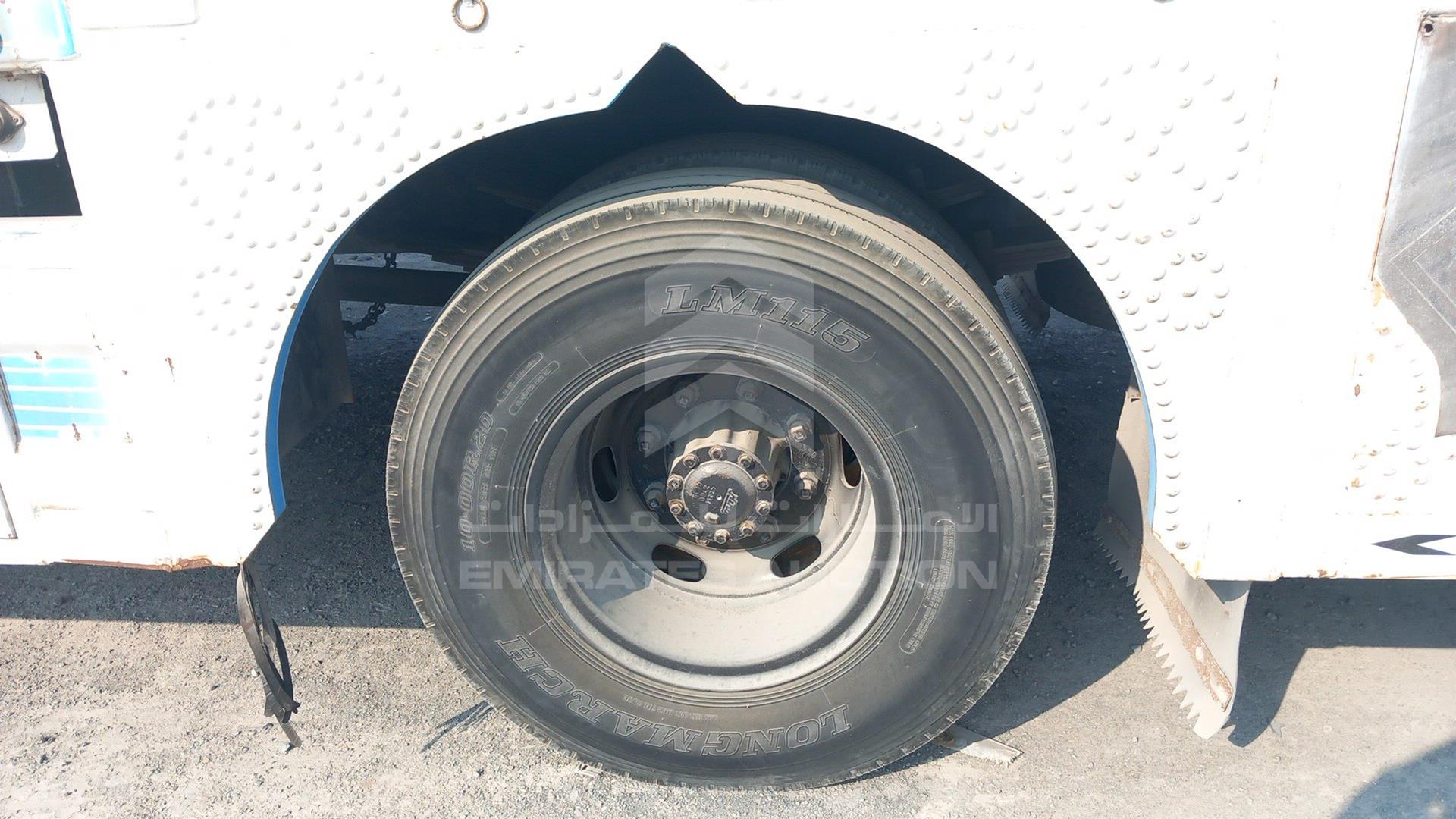 2003 HINO FG VIN: JHDFG1JP231S10071