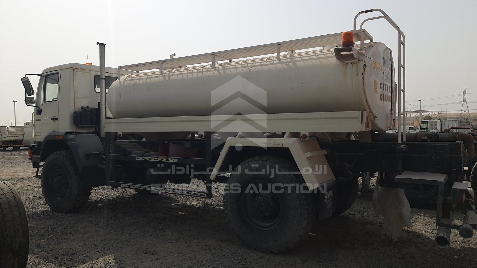 2002 MAN LE 280B VIN: WMAL90ZZZ2Y103228