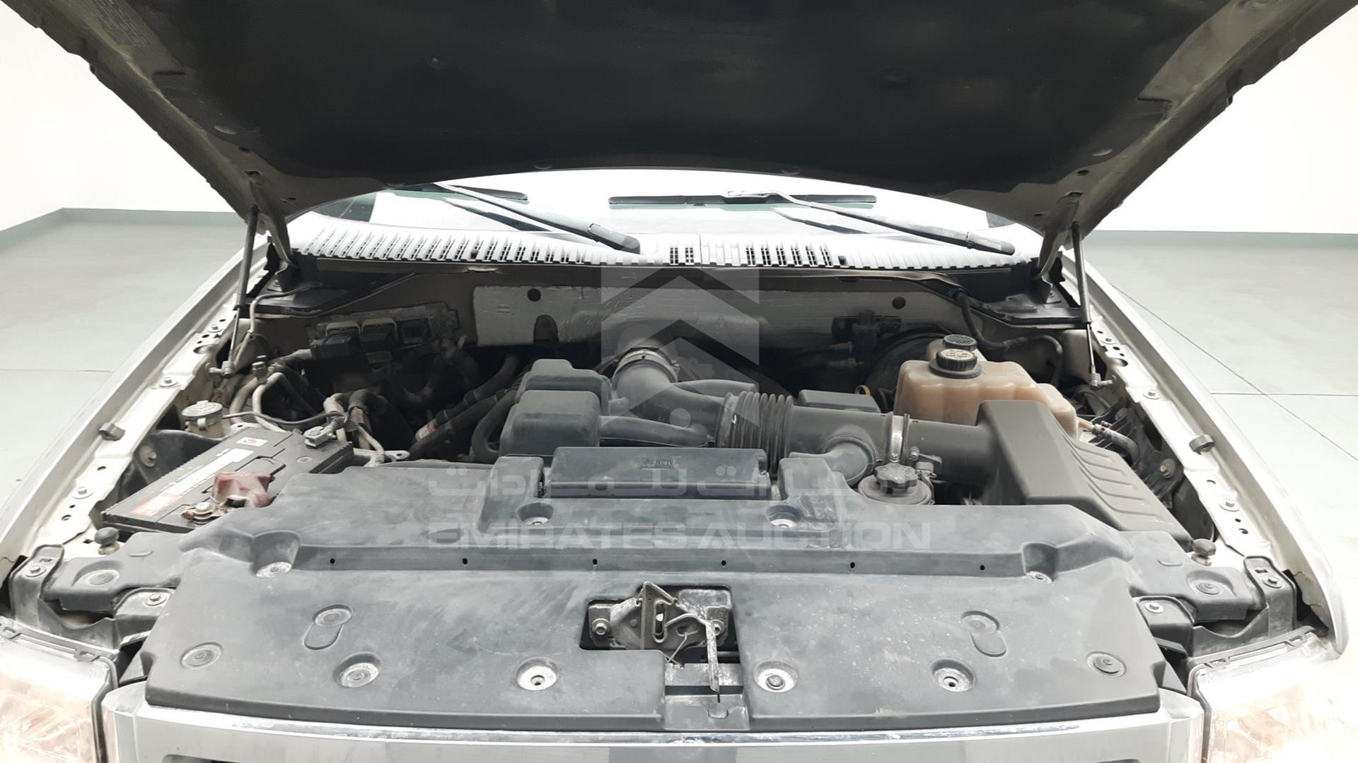 2008 FORD EXPEDITION VIN: 1FMFU16528LA64599