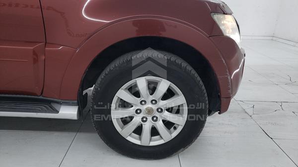 JE4NR62R9BJ703514 Mitsubishi Pajero