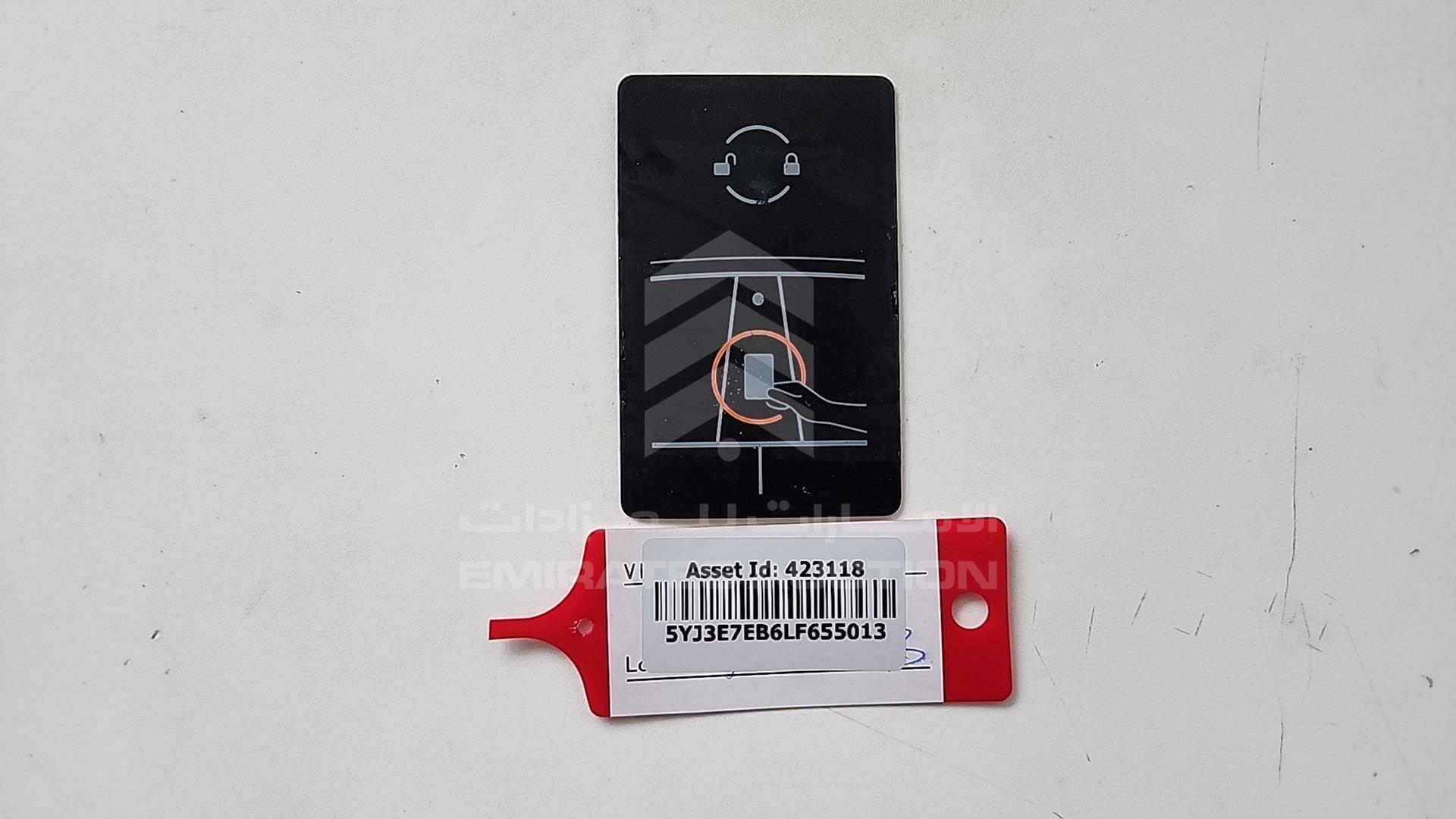 2020 TESLA MODEL 3 VIN: 5YJ3E7EB6LF655013