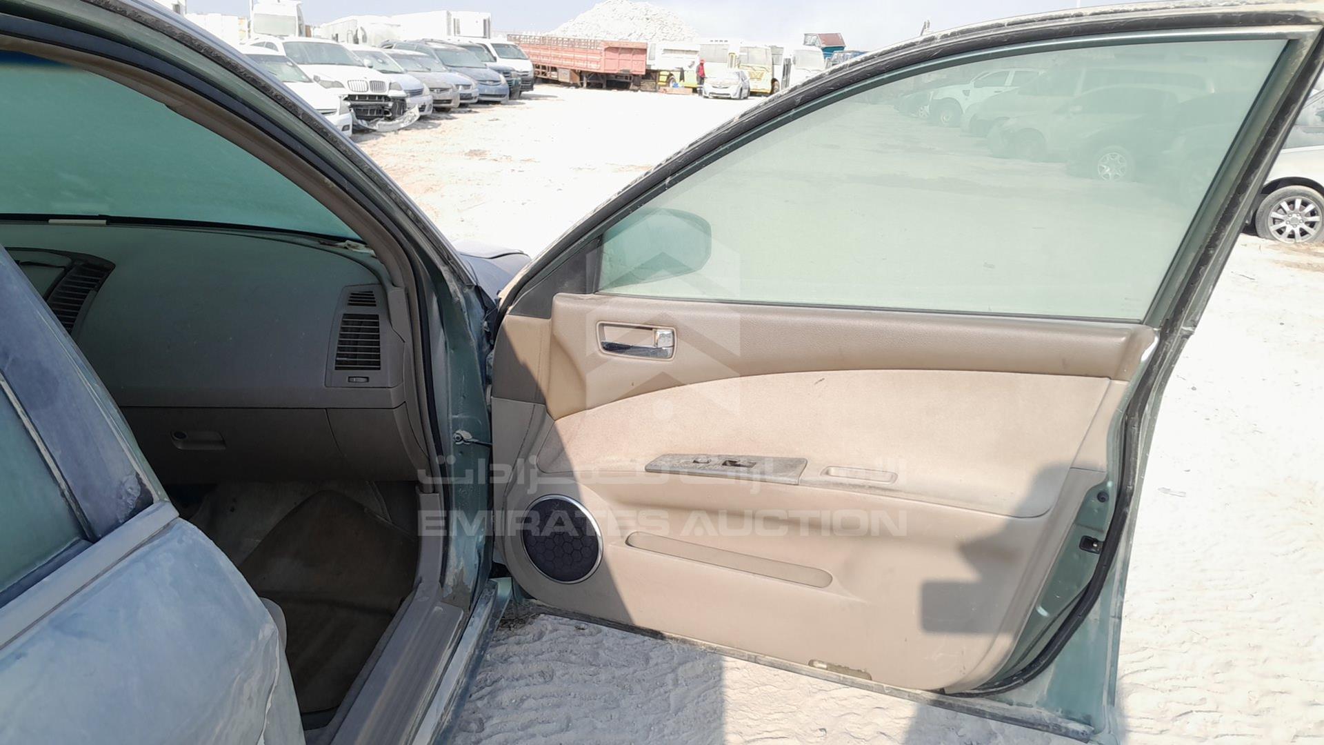 2007 NISSAN ALTIMA VIN: 1N4AL11D07C167167
