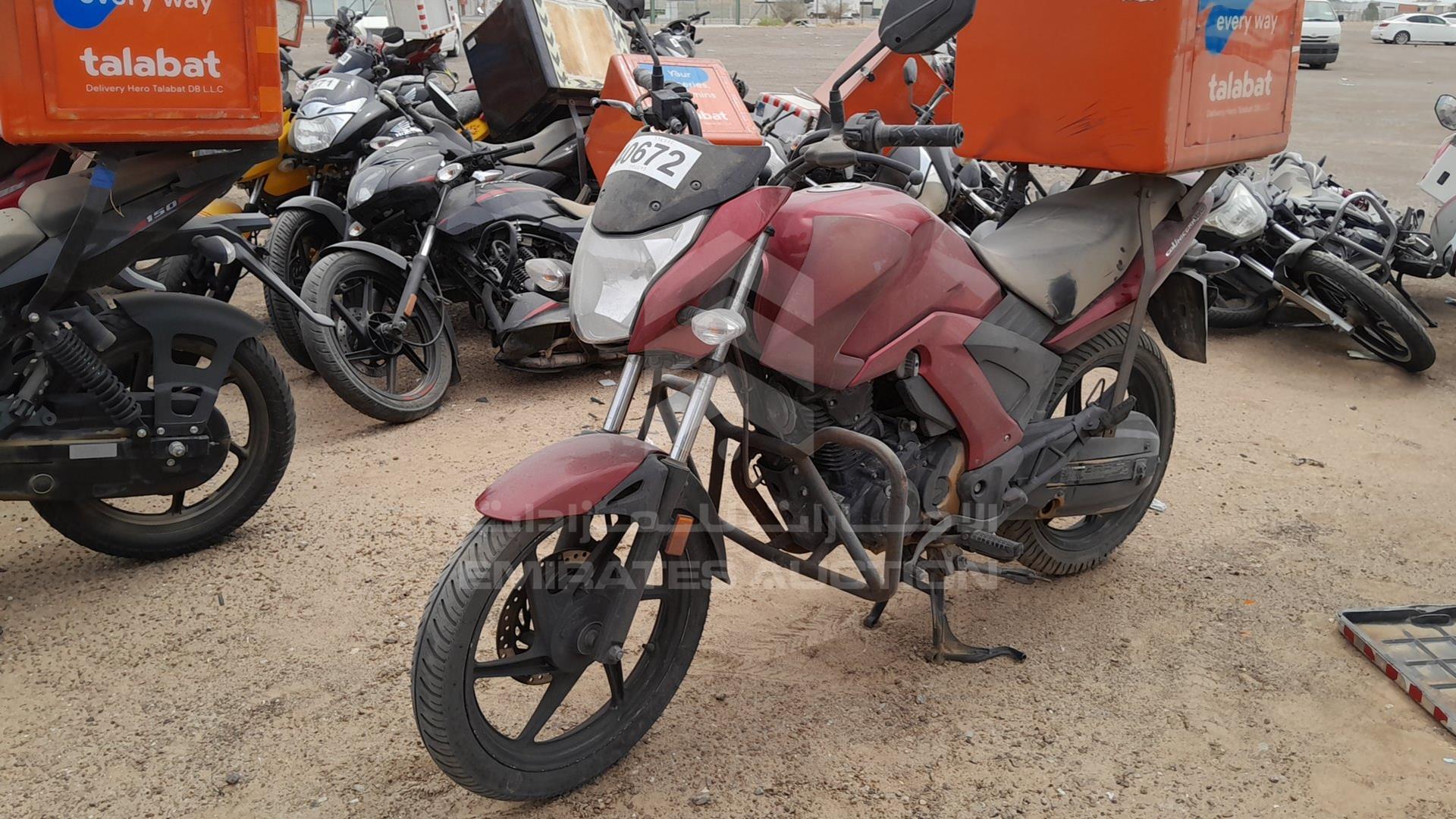 2021 HONDA MOTORBIKE VIN: ME4KC20E3MA000991
