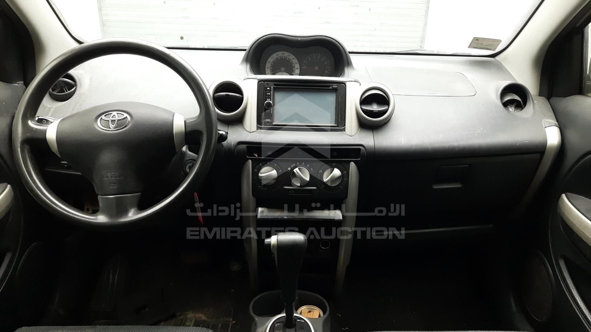 2006 TOYOTA XA VIN: JTDKT623960165533