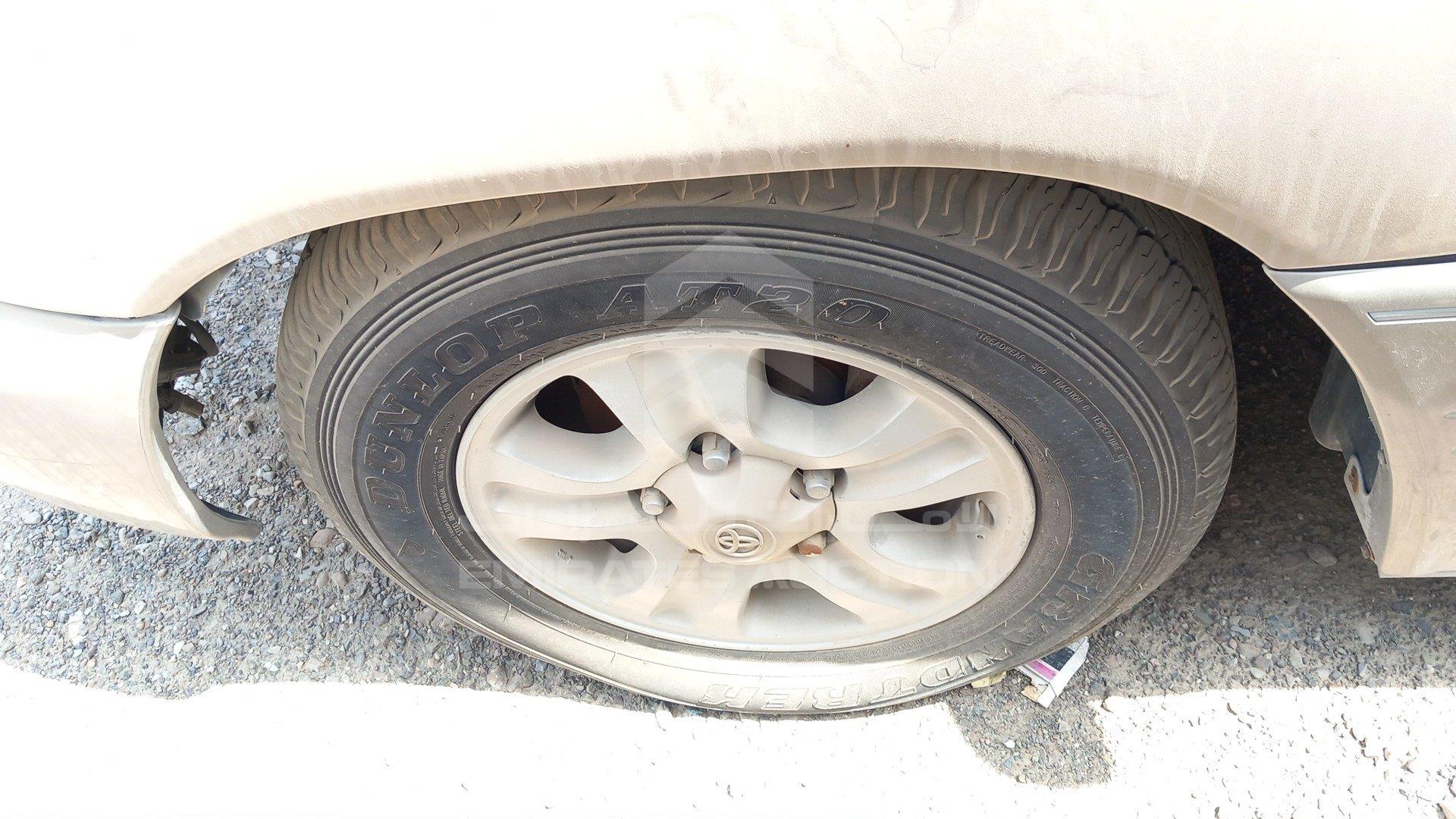JT6HT00W8Y0079841 - 2000 Lexus LX 470 - #432660