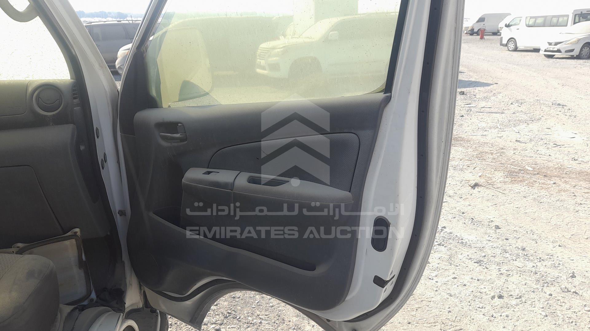 2014 NISSAN URVAN VIN: JN6BE6DS9E9003410