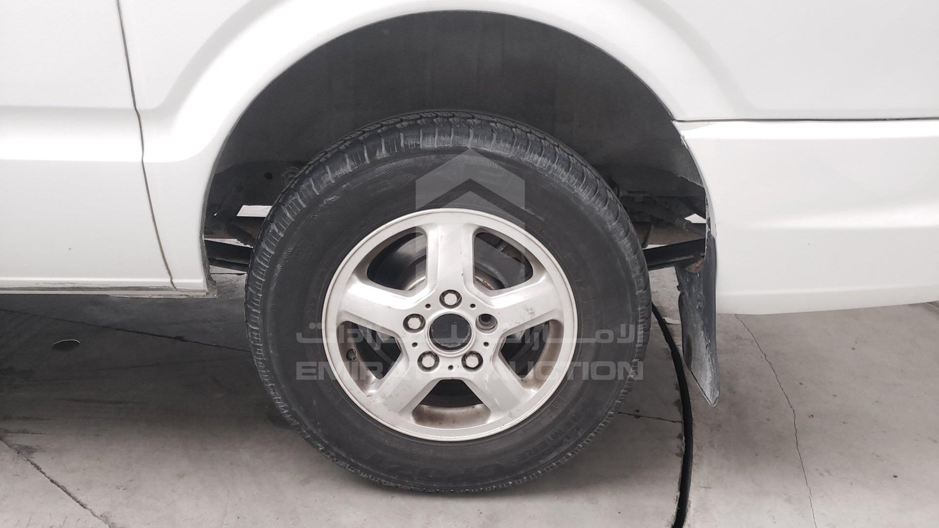 2020 MAXUS V80 VIN: LSKG5GC18LA042065