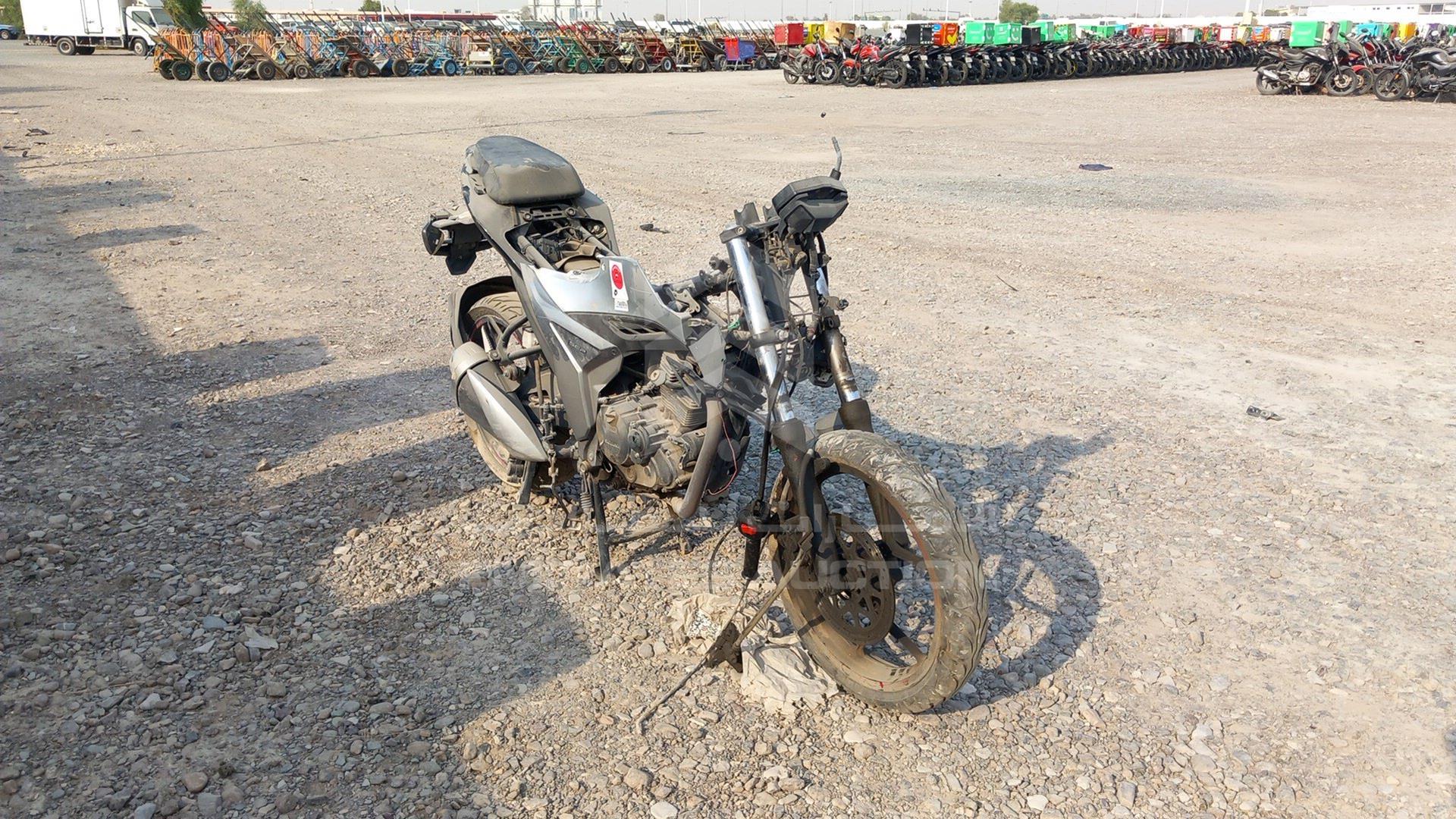 2020 SUZUKI GSX150RFM0 VIN: MB8ED13B5L8100169