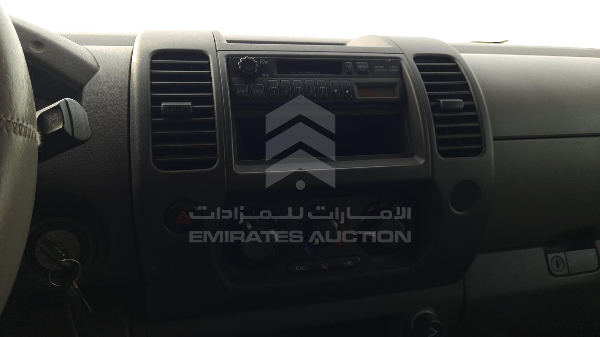 2009 NISSAN XTERRA VIN: 5N1AN08WX9C511771