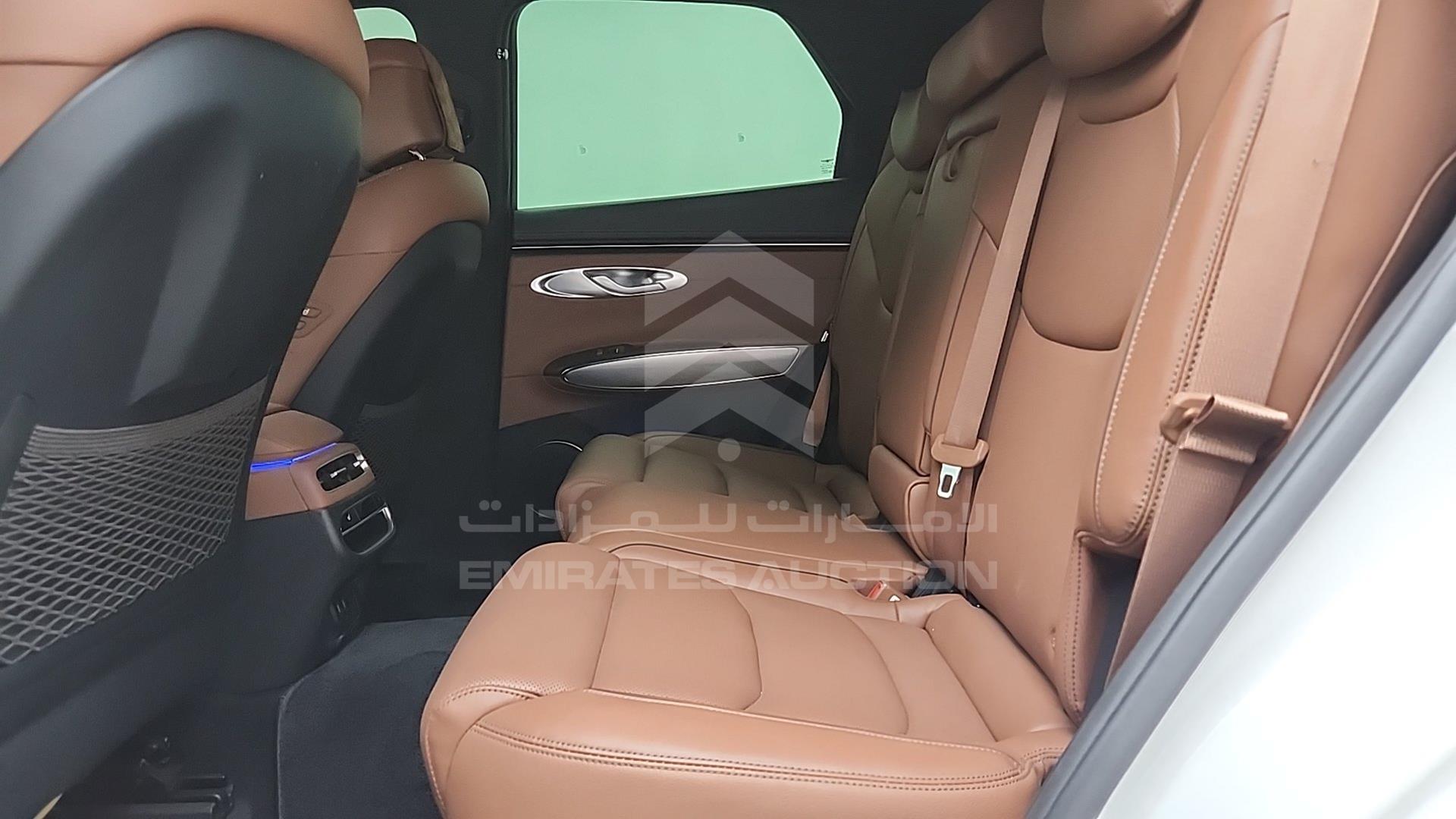 2024 HYUNDAI GENESIS VIN: KMTMA81BDRU155133