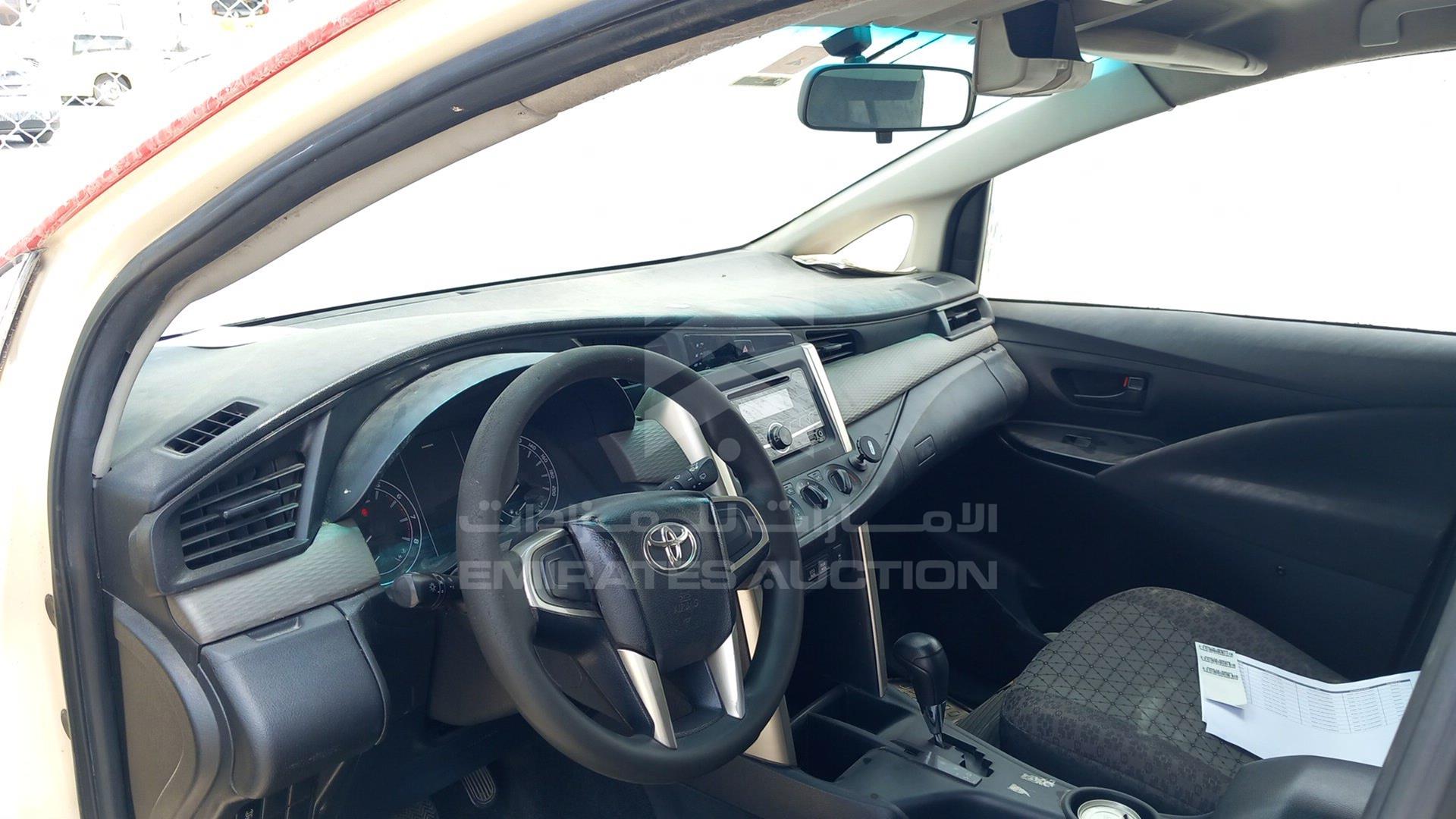 2018 TOYOTA INNOVA VIN: MHFCX8EM7J0108978