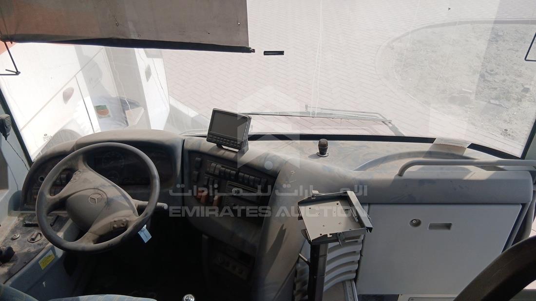 2019 Mercedes Bus — Full Dashboard View — Photo 14