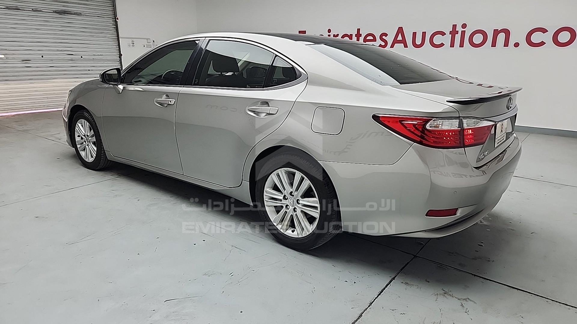 2015 LEXUS ES 350 VIN: JTHBK1GG4F2170952