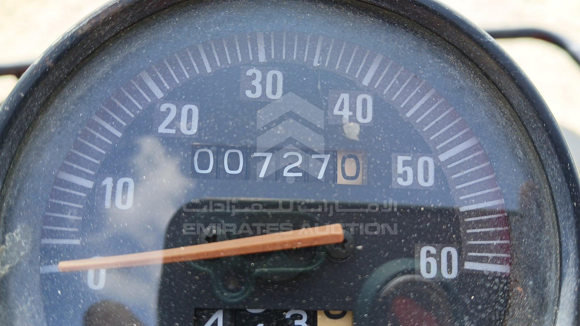 0 KAWASAKI --- VIN: JKALFKB12WB527929
