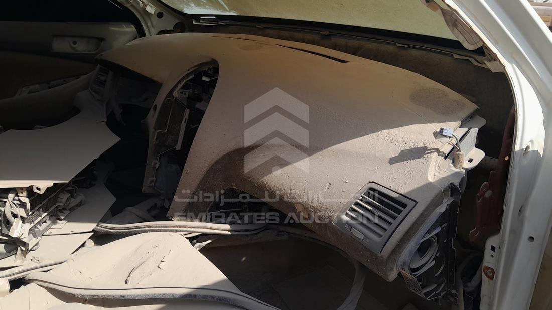 2008 Lexus ES 350 — Front Right Passenger Dashboard View — Photo 19