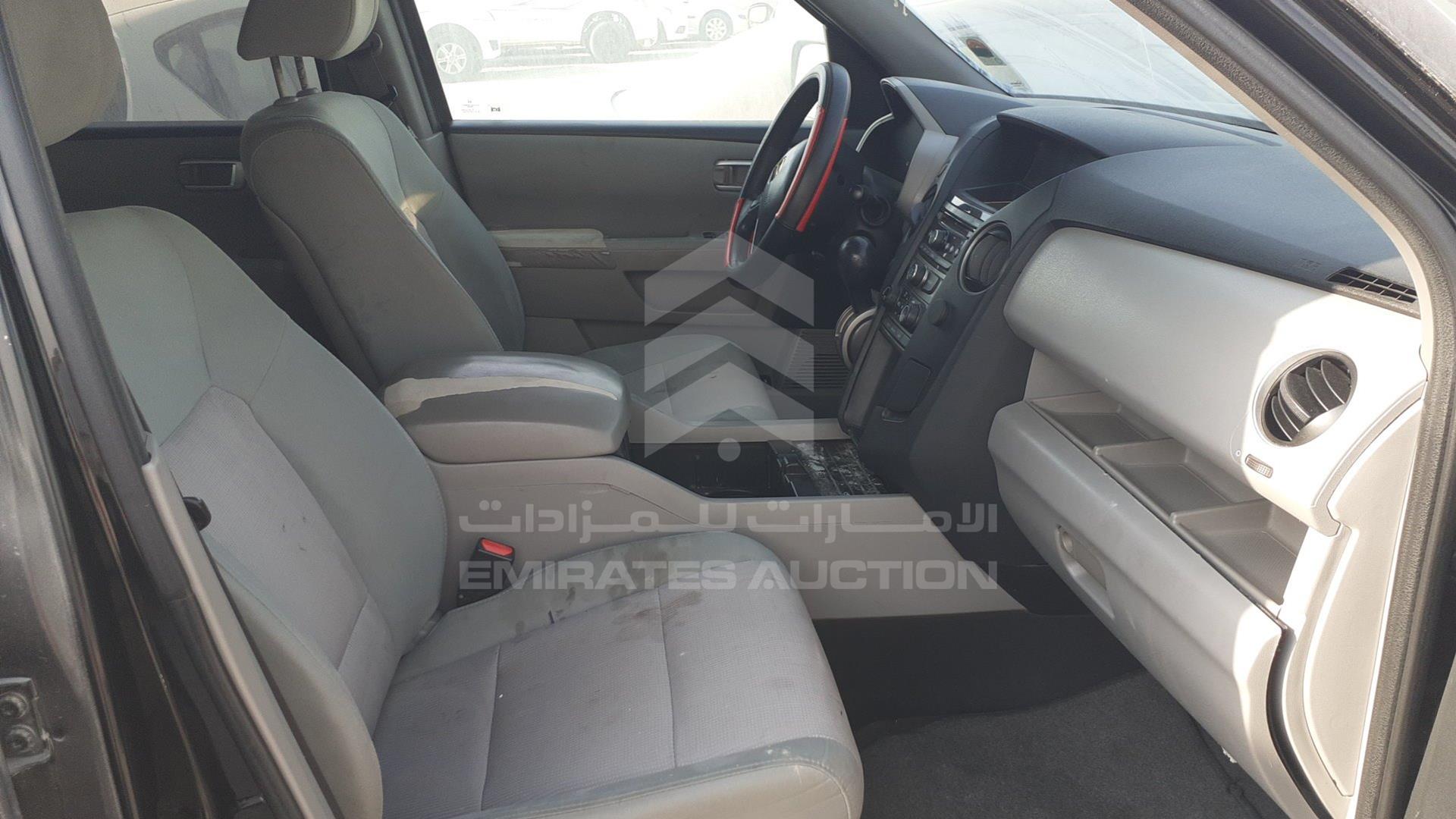 2012 HONDA PILOT VIN: 5FNYF4H46CB062069