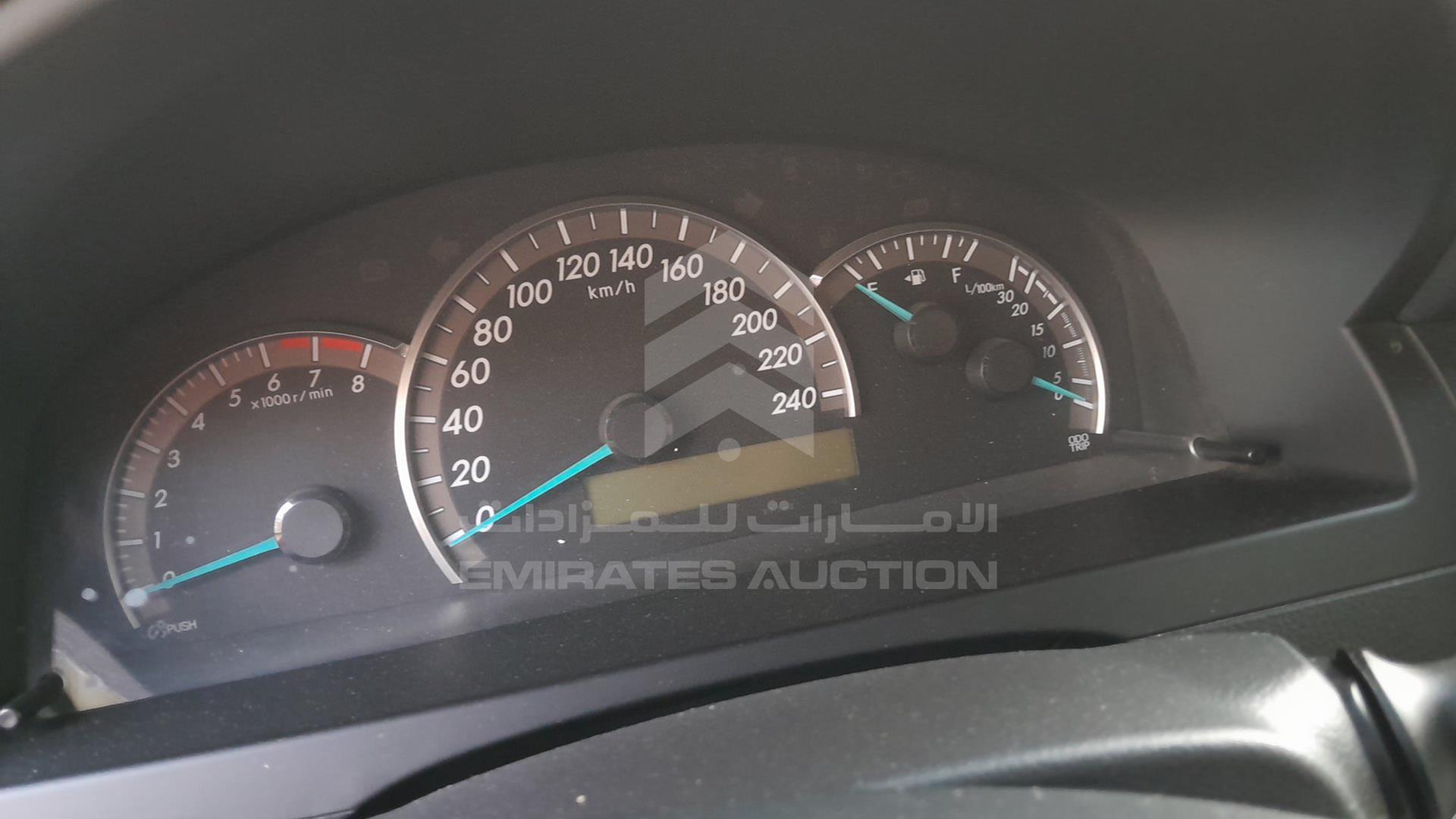 2016 TOYOTA CAMRY VIN: 6T1BF9FK0GX592232