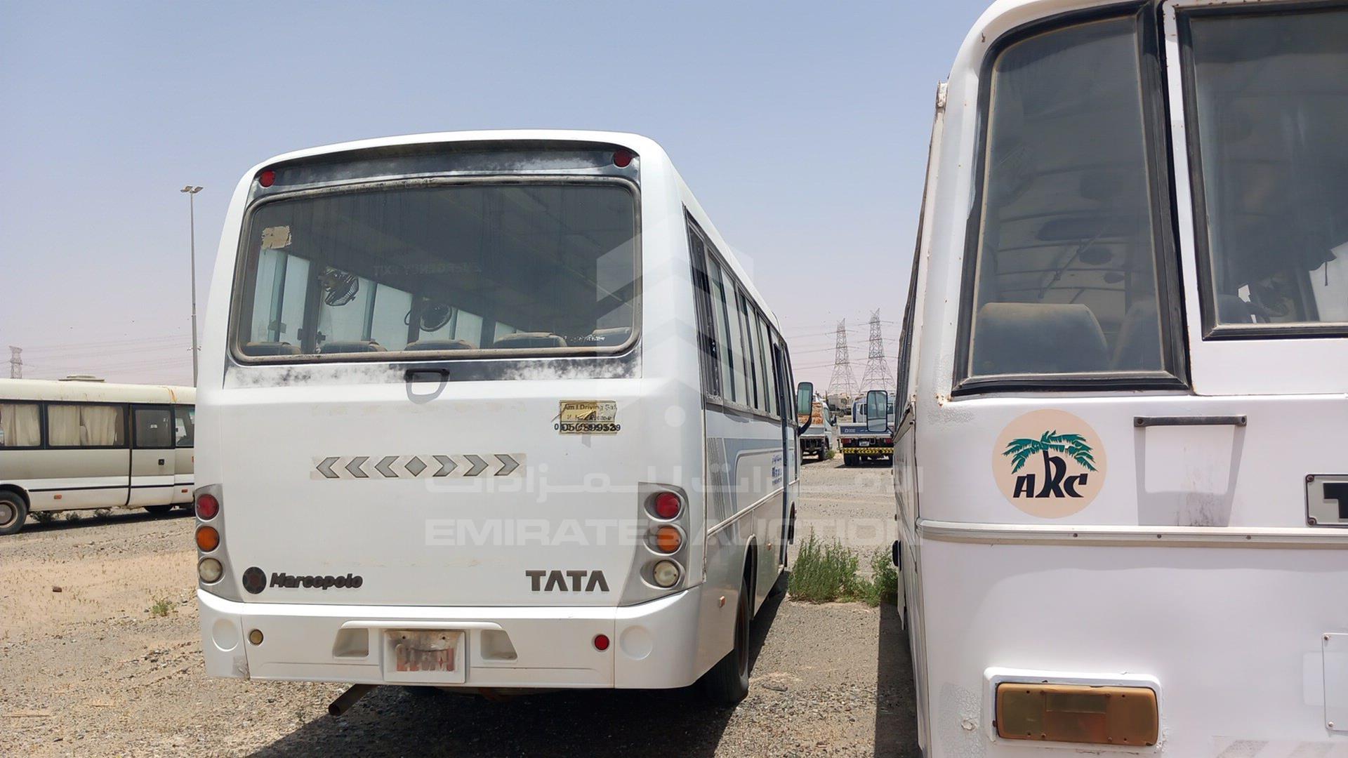2010 TATA MARCOPOLO VIN: MAT381222A7L00582