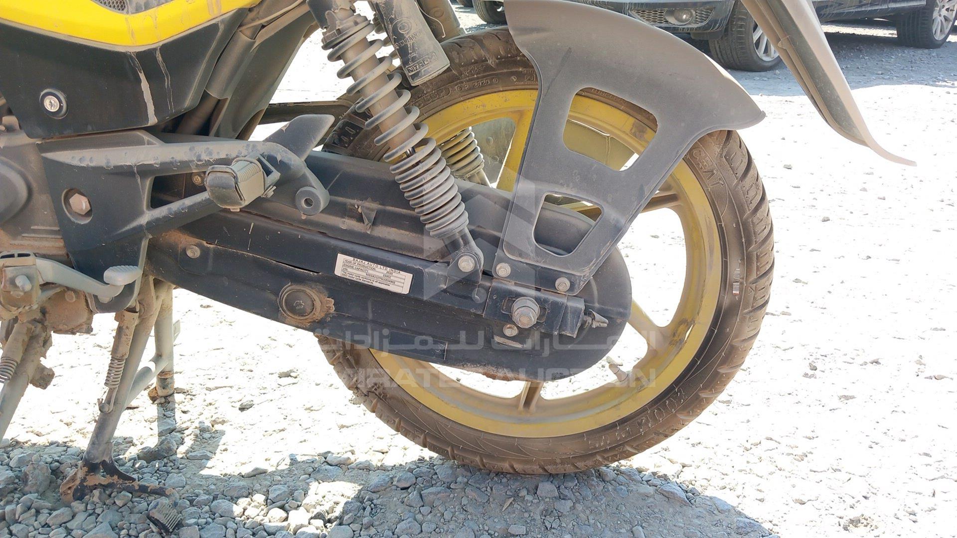 2020 BAJAJ --- VIN: MD2A11CY5LCE54902