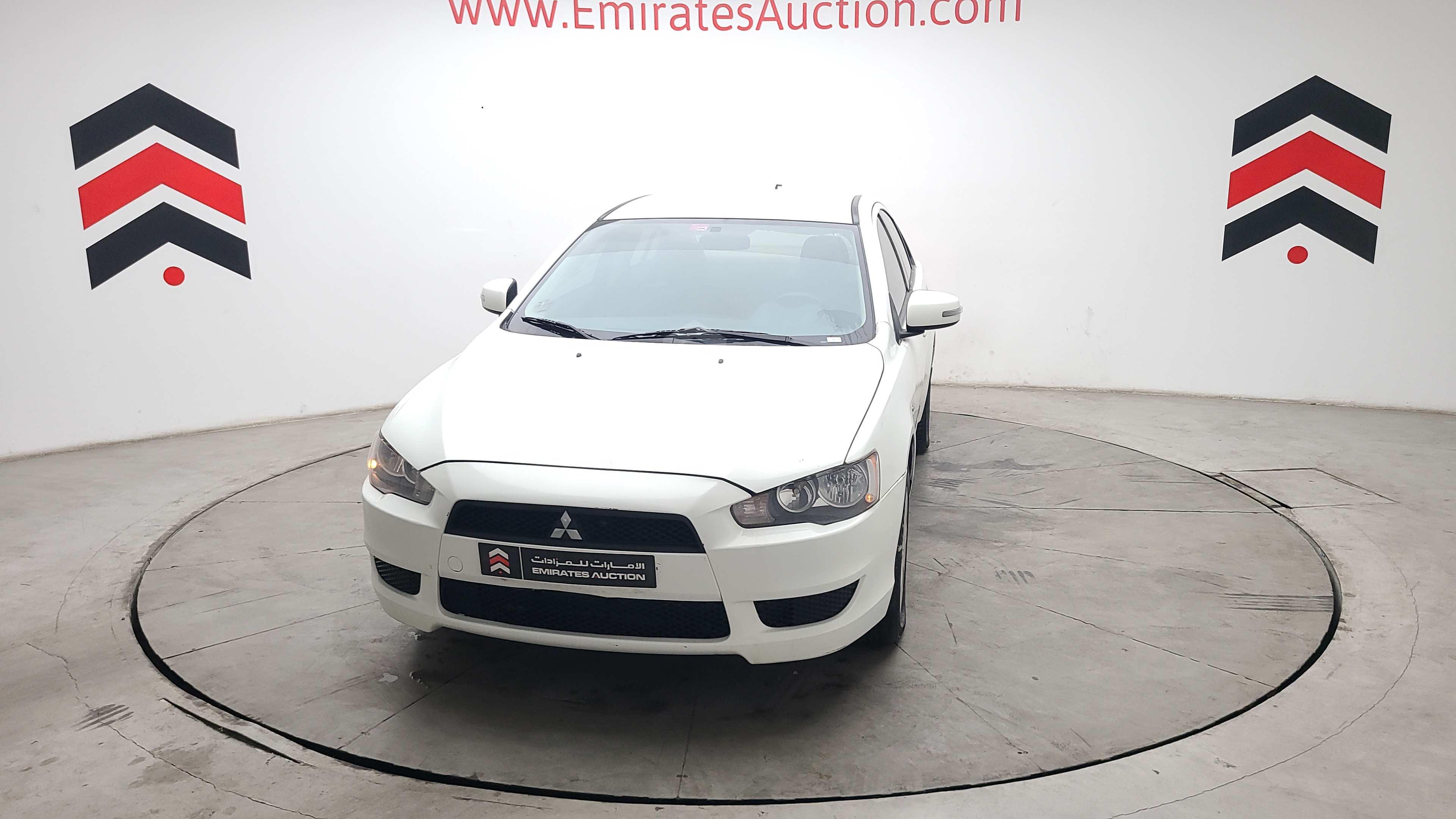 JMYSRCY1AFU724236 - 2015 Mitsubishi Lancer EX - #464239