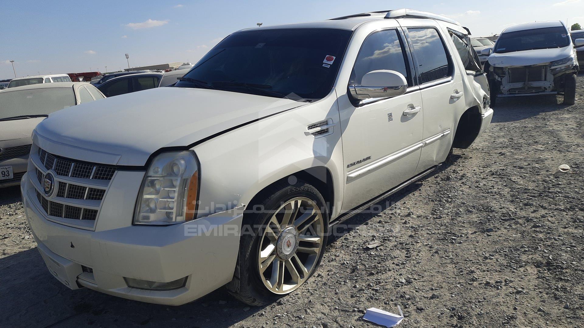 2014 CADILLAC ESCALADE VIN: 1GYS47EF1ER228959