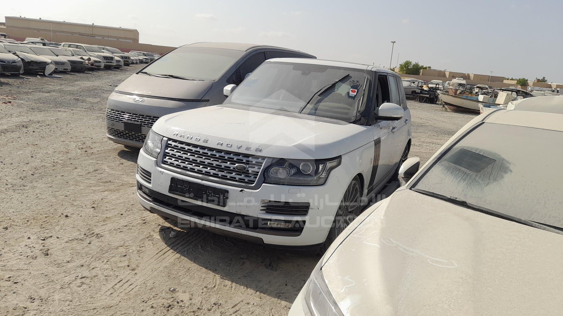 2014 RANGE ROVER --- VIN: SALGA2EF0EA183902