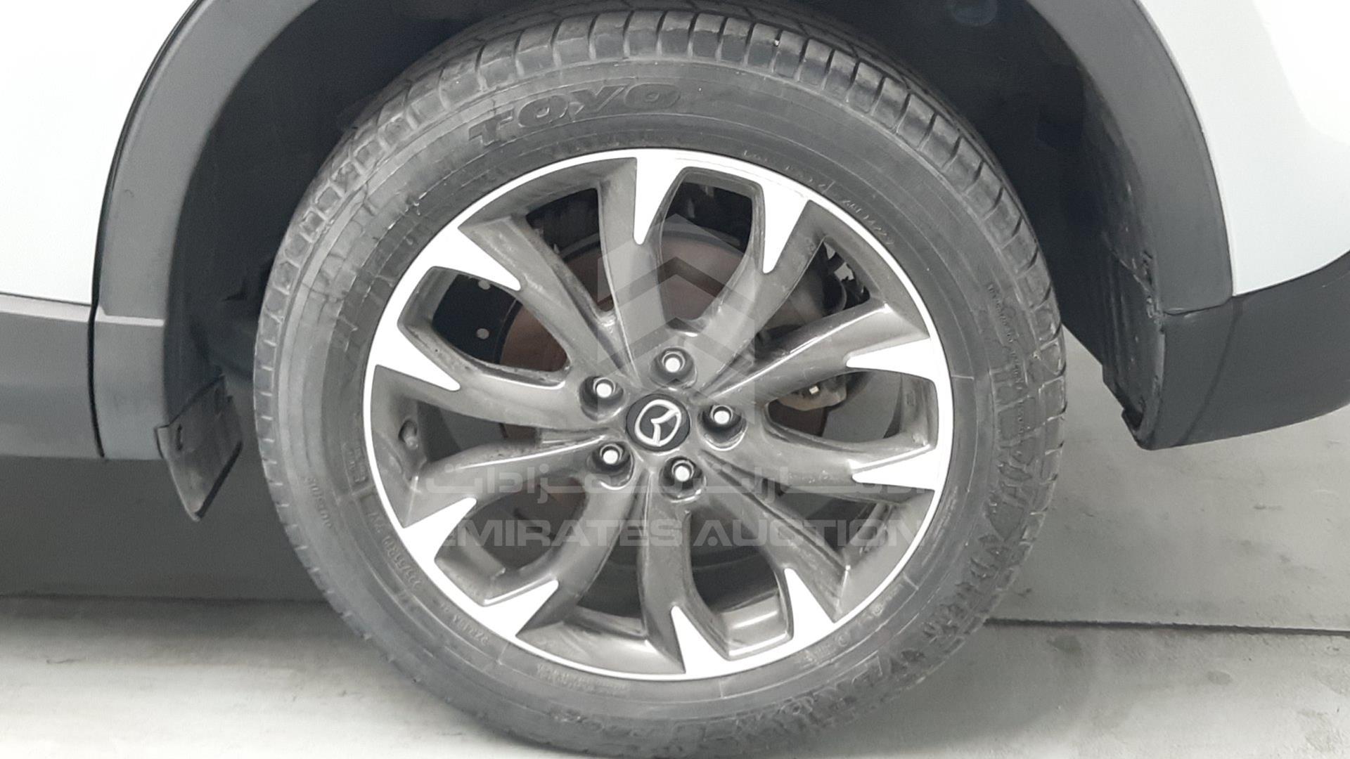 2016 MAZDA CX-5 VIN: JM8KE4W31G0369514