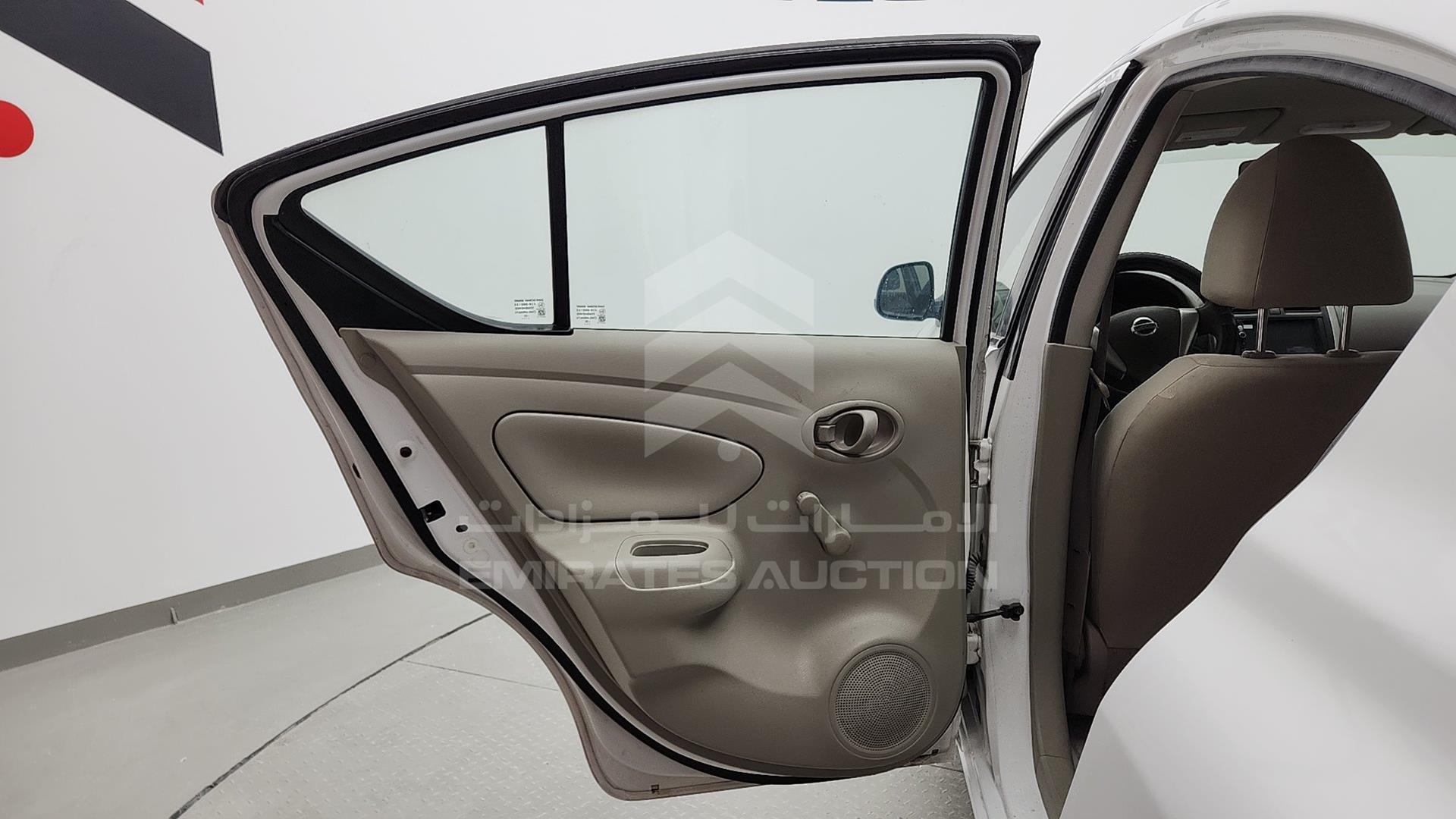 2022 NISSAN SUNNY VIN: MDHBN7AD0NG157126