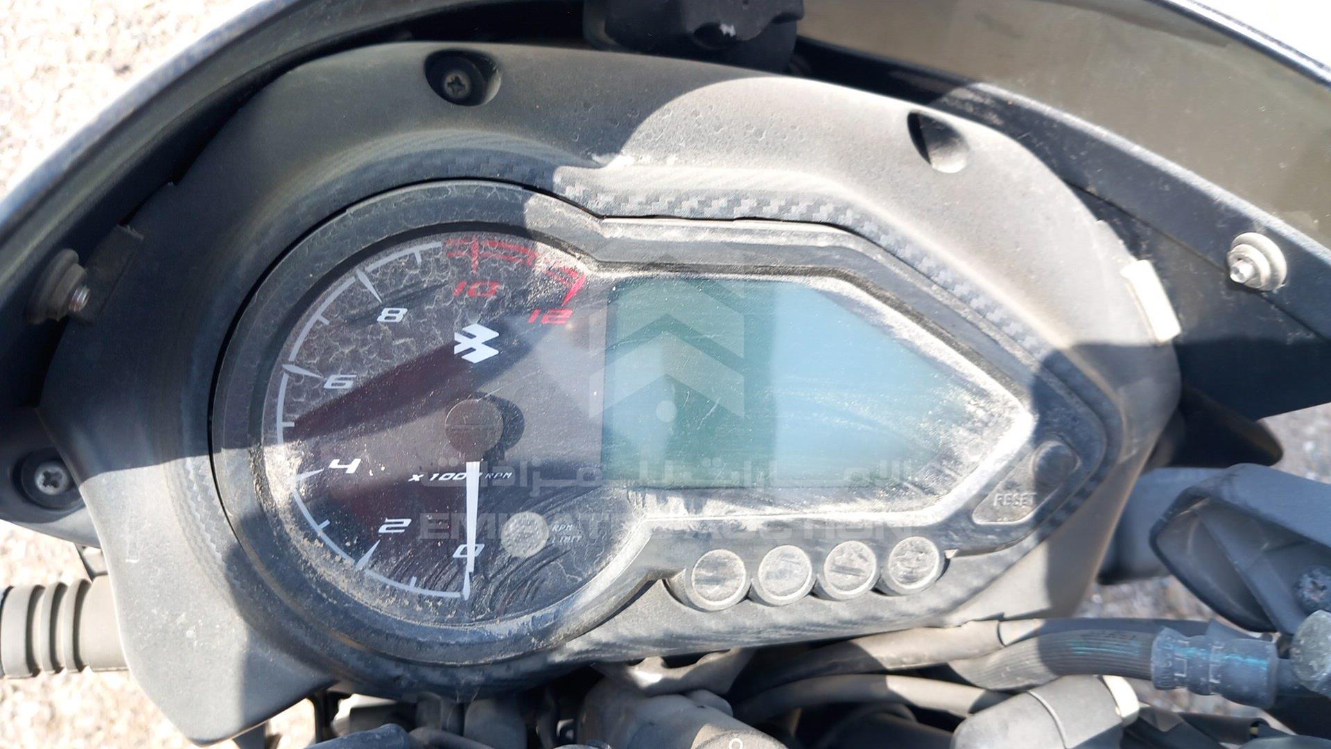 2022 BAJAJ PULSAR VIN: MD2A11CX3NCM73665