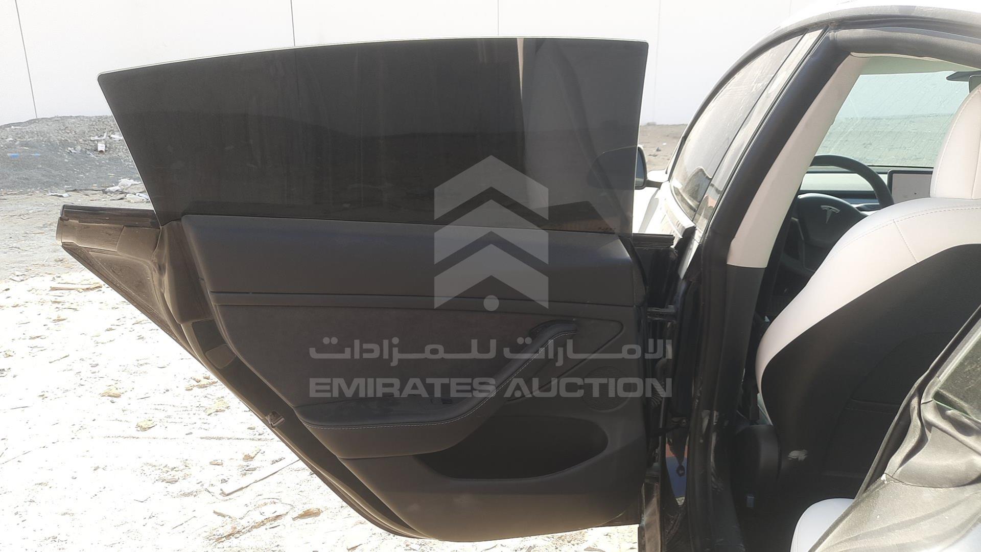 2023 TESLA MODEL 3 VIN: LRW3E7EK6PC885215