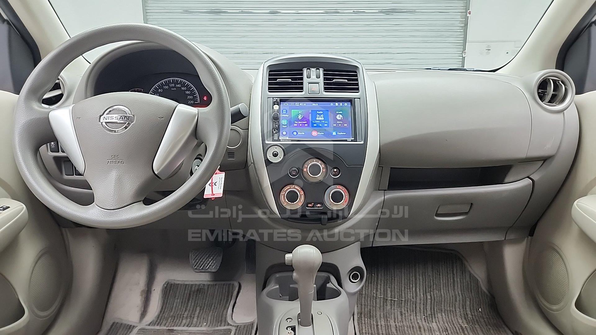 2022 NISSAN SUNNY VIN: MDHBN7AD4NG142774