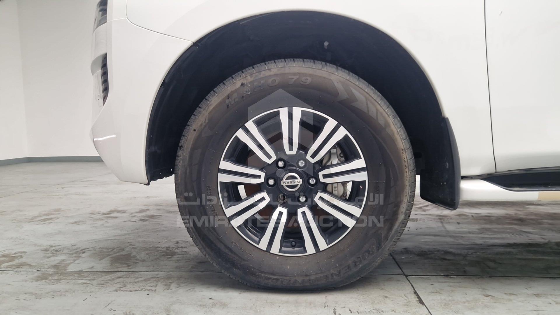 2020 NISSAN PATROL VIN: JN8BY2NY8L9302653
