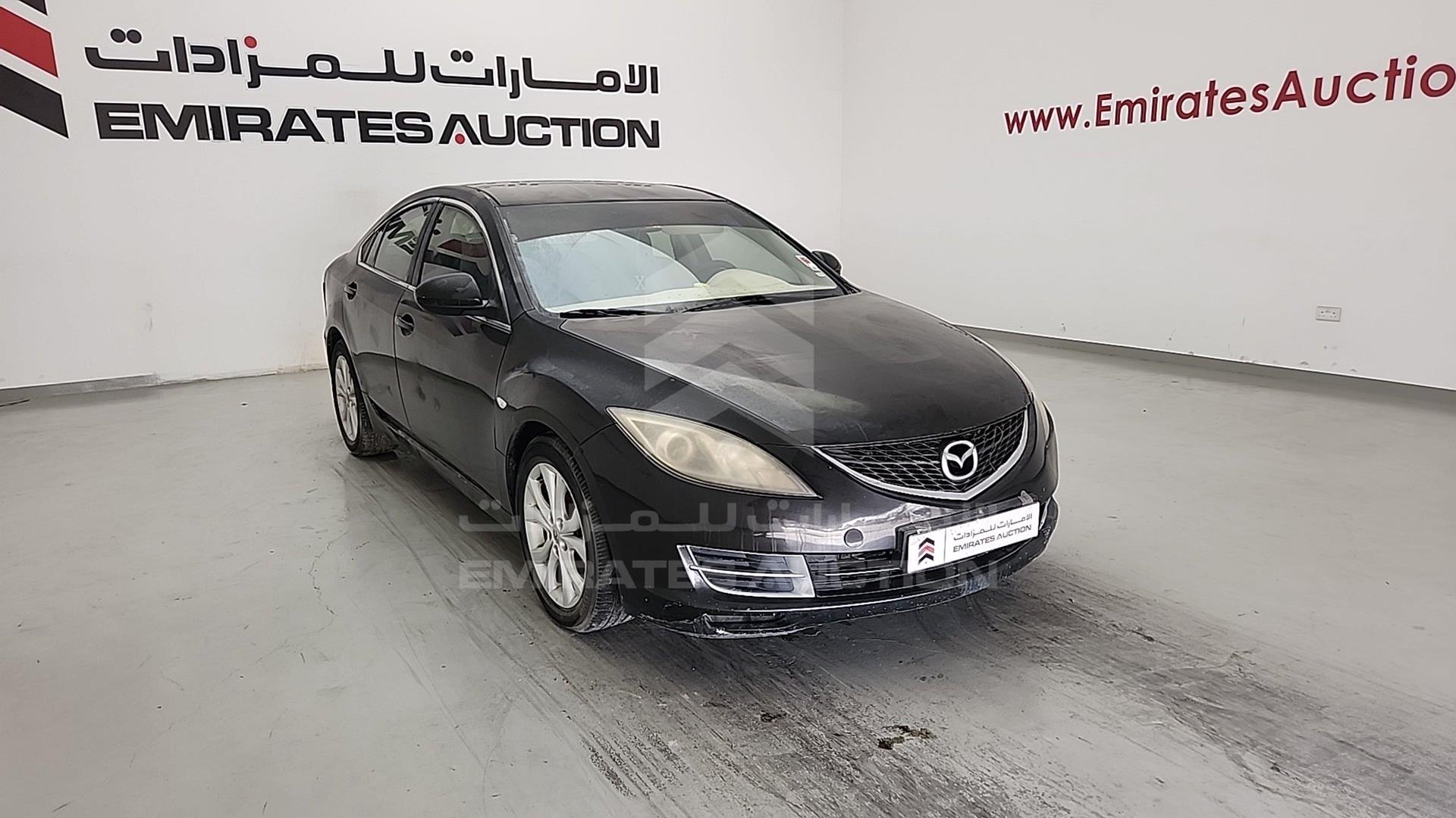 2009 MAZDA 6 VIN: JM7GH32F291117134