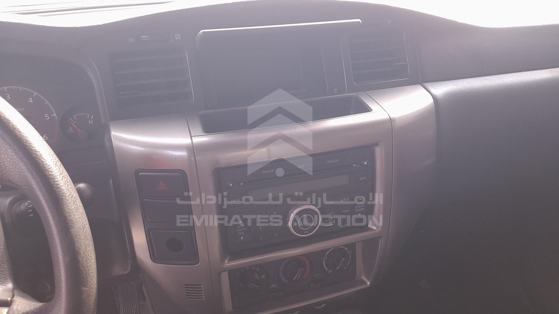 2009 NISSAN PATROL VIN: JN8FY15Y69X574442